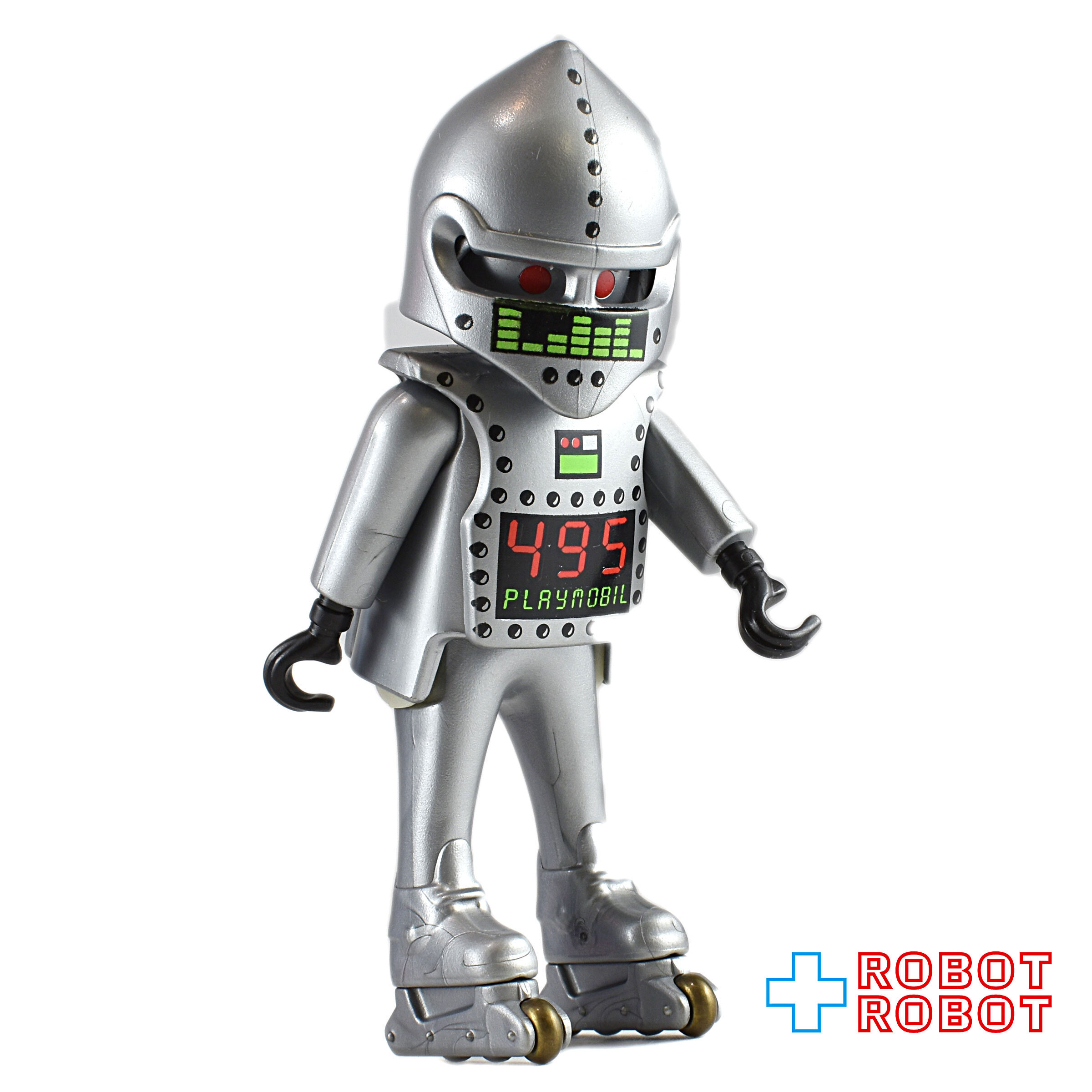 プレイモービル 4528 スペシャル ロボット 未開封 入荷写真
