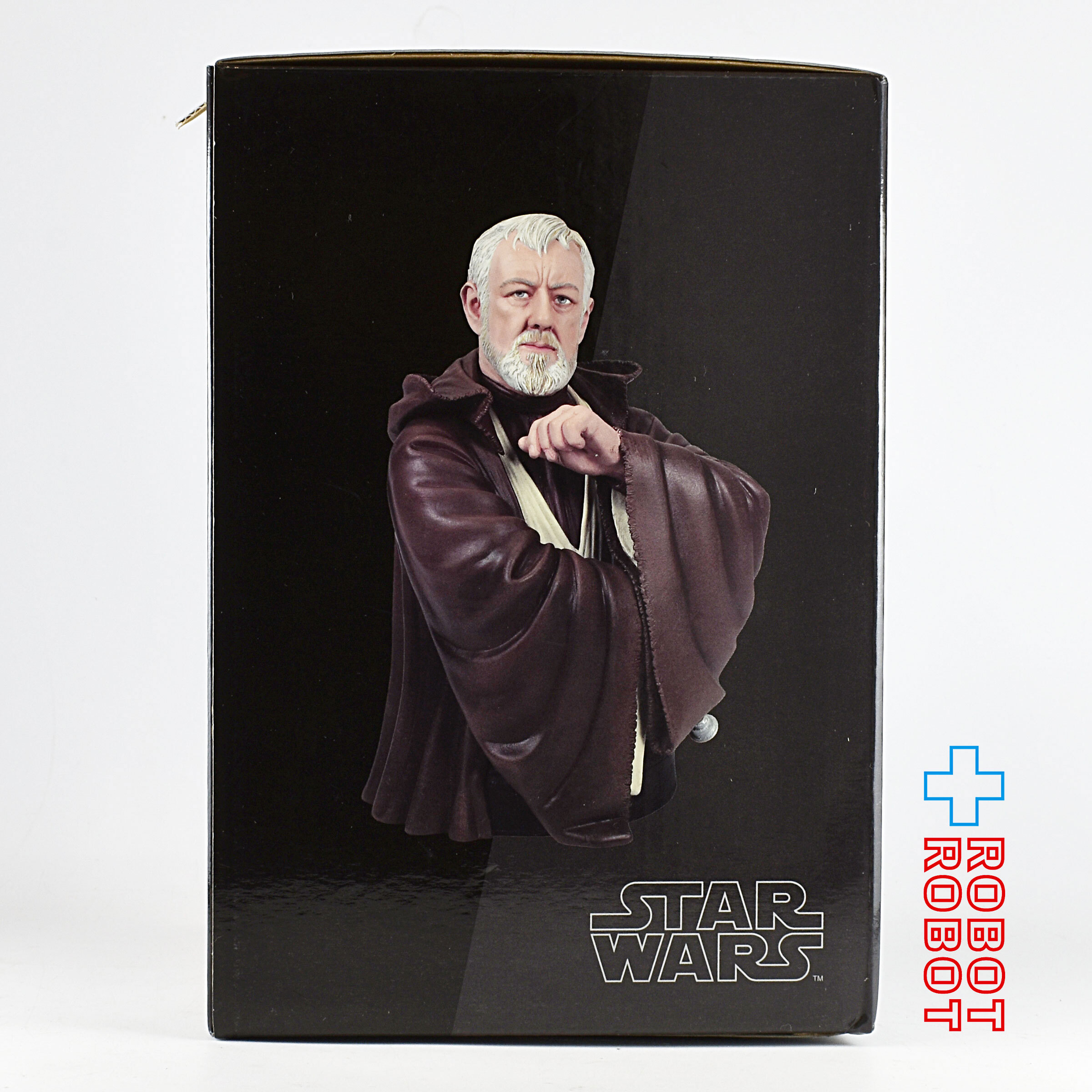 ジェントルジャイアント スター・ウォーズ 新たなる希望 オビ=ワン・ケノービ ミニバスト 未開封 入荷写真
