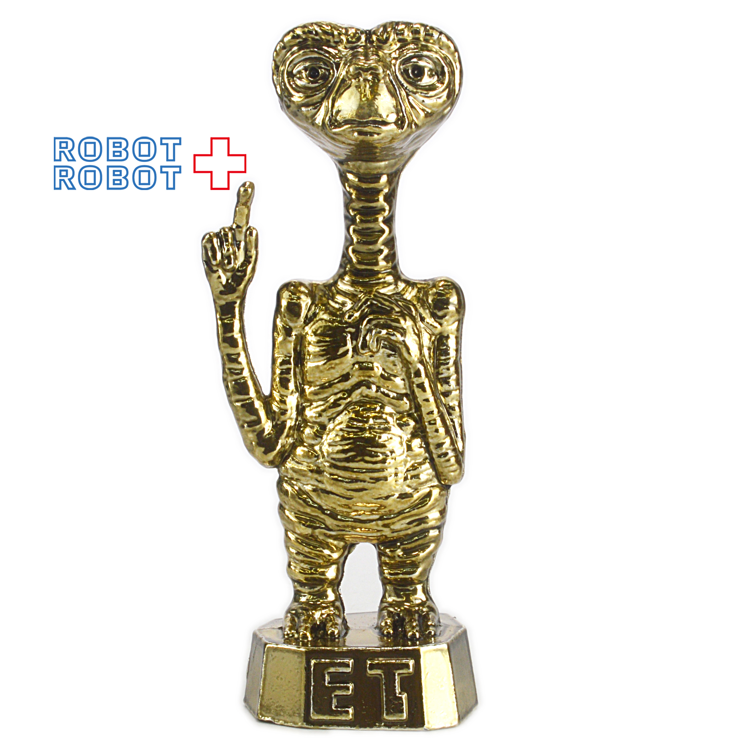 E.T. メタルフィギュア 入荷写真