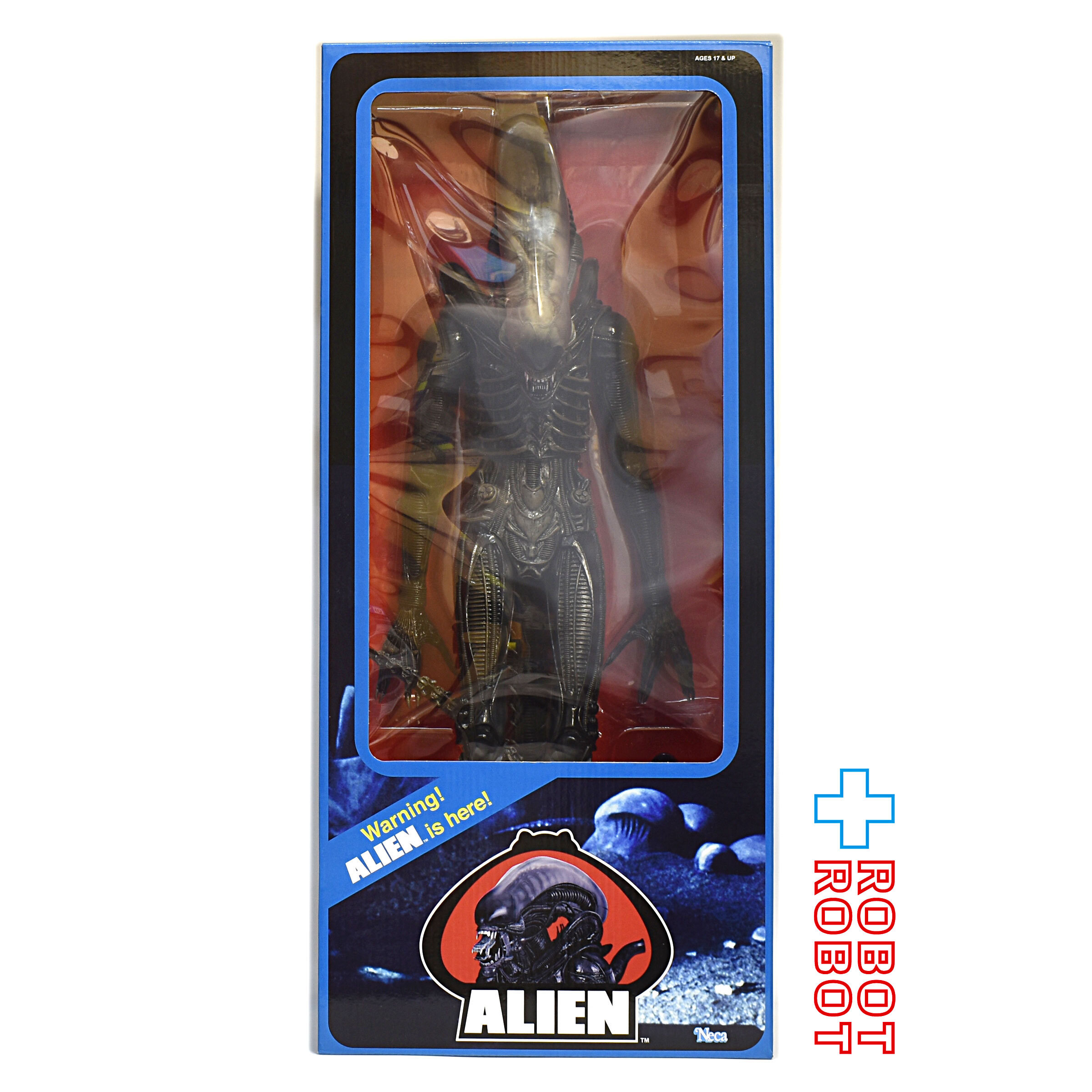 ネカ NECA エイリアン ビッグチャップ 40thアニバーサリー 1/4 アクションフィギュア 箱入 US版 未開封 入荷写真