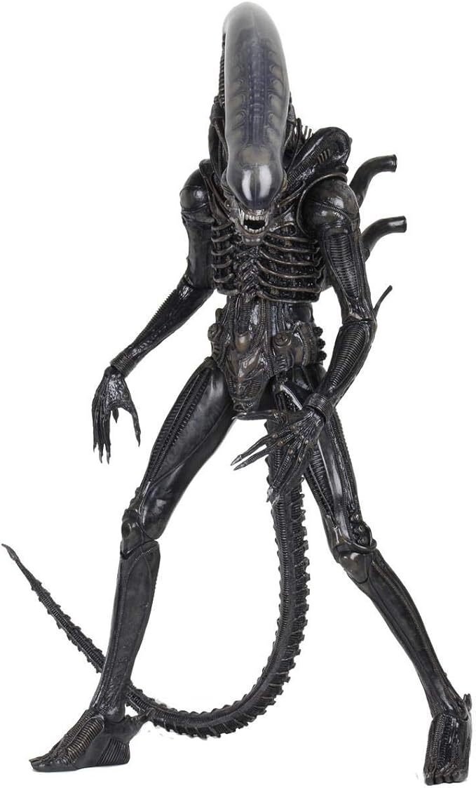 ネカ NECA エイリアン ビッグチャップ 40thアニバーサリー 1/4 アクションフィギュア 箱入 US版 未開封 入荷写真