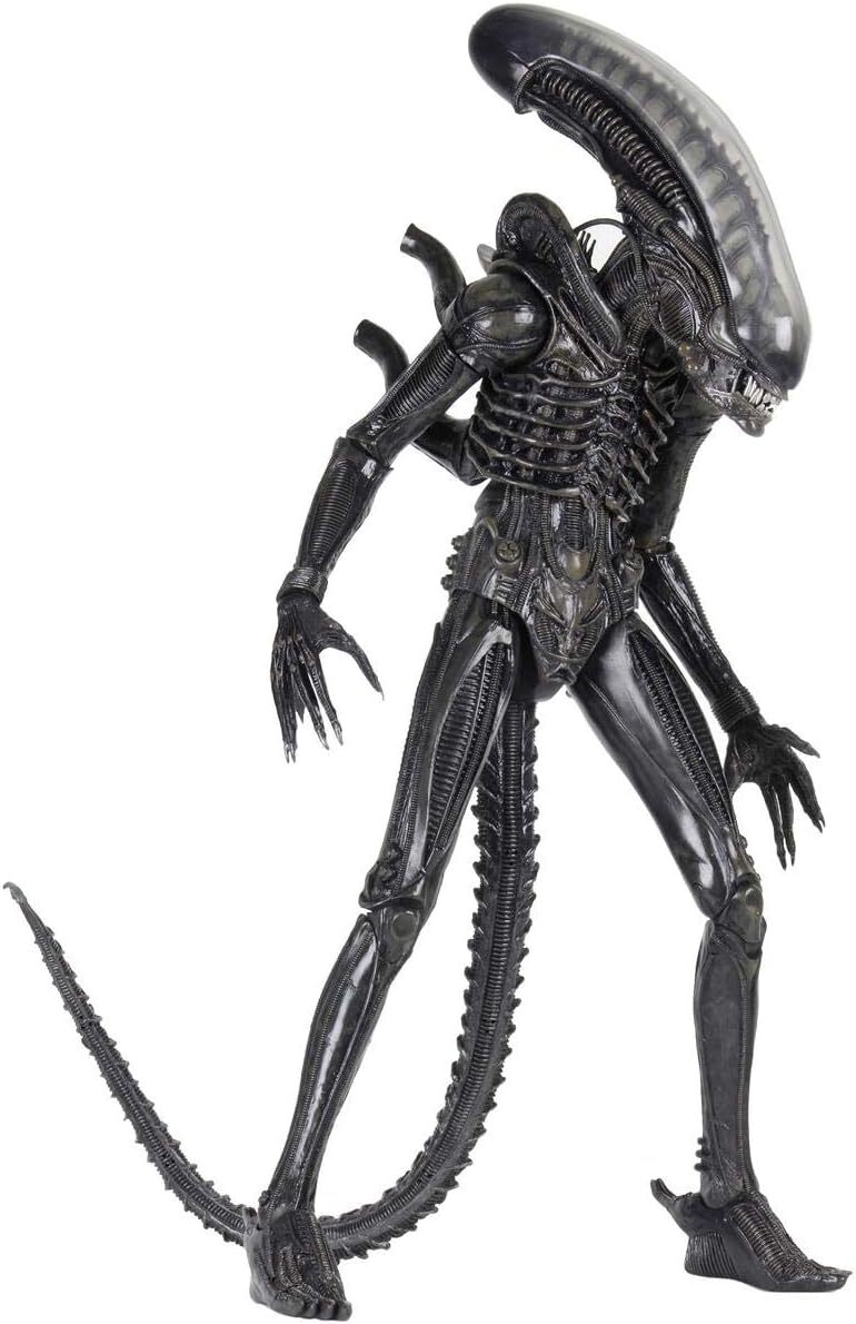 ネカ NECA エイリアン ビッグチャップ 40thアニバーサリー 1/4 アクションフィギュア 箱入 US版 未開封 入荷写真