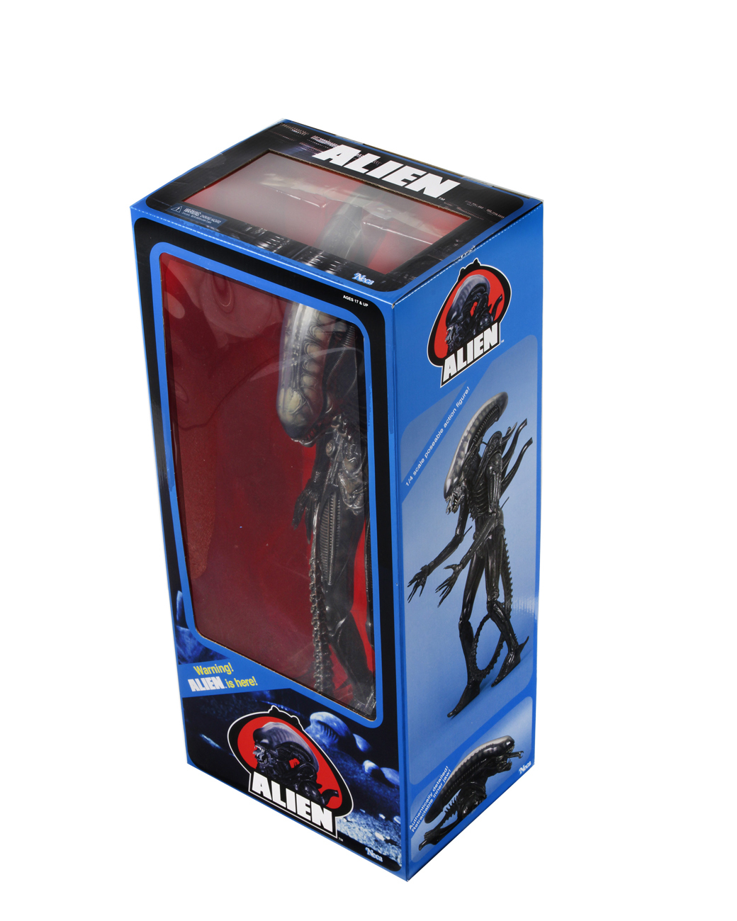 ネカ NECA エイリアン ビッグチャップ 40thアニバーサリー 1/4 アクションフィギュア 箱入 US版 未開封 入荷写真
