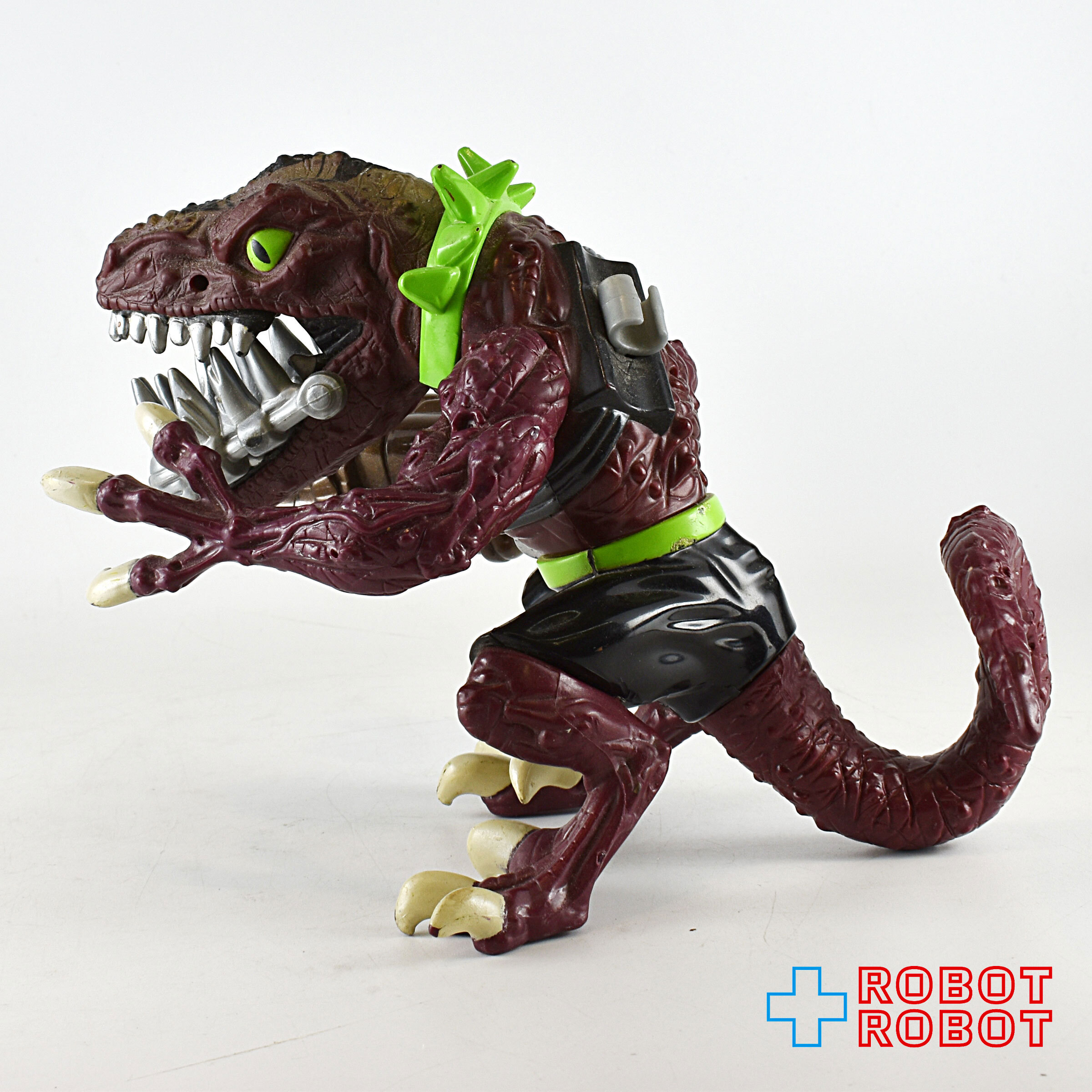エクストリームダイナソーズ バッドラップ ディノビジョン アクションフィギュア 入荷写真