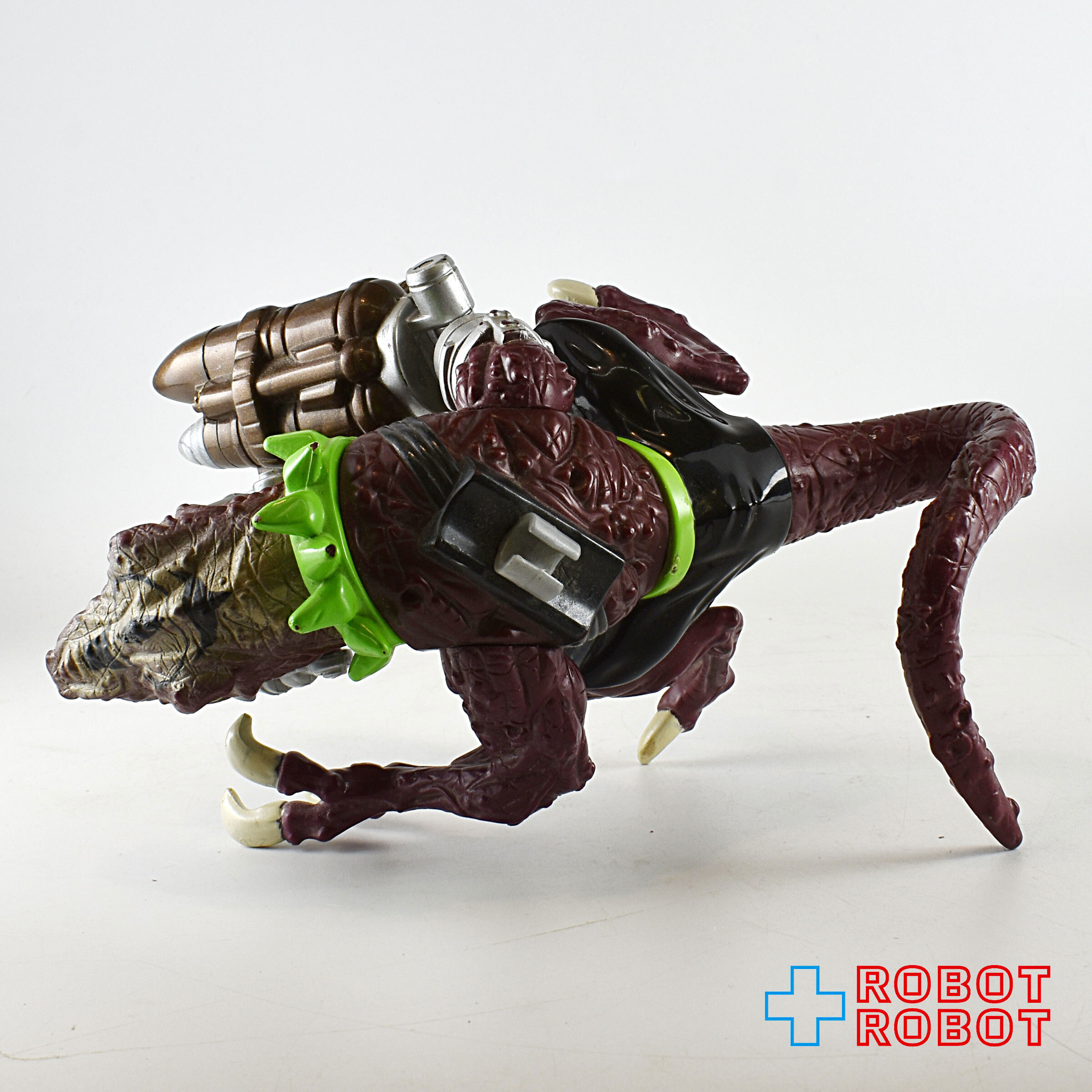 エクストリームダイナソーズ バッドラップ ディノビジョン アクションフィギュア 入荷写真