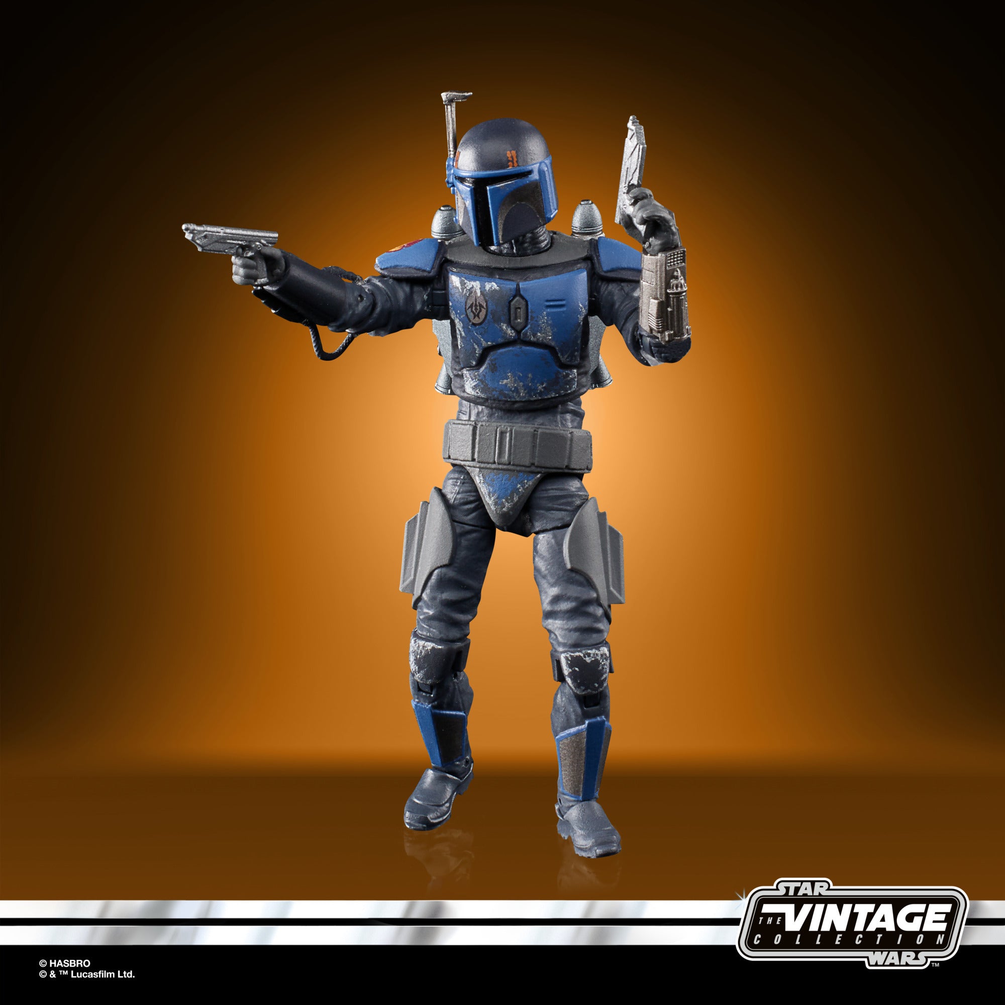 スター・ウォーズ VC247 マンダロリアン・デスウォッチ・エアボーン・トルーパー [クローン・ウォーズ] ヴィンテージコレクション 3.75インチ アクションフィギュア 未開封 入荷写真