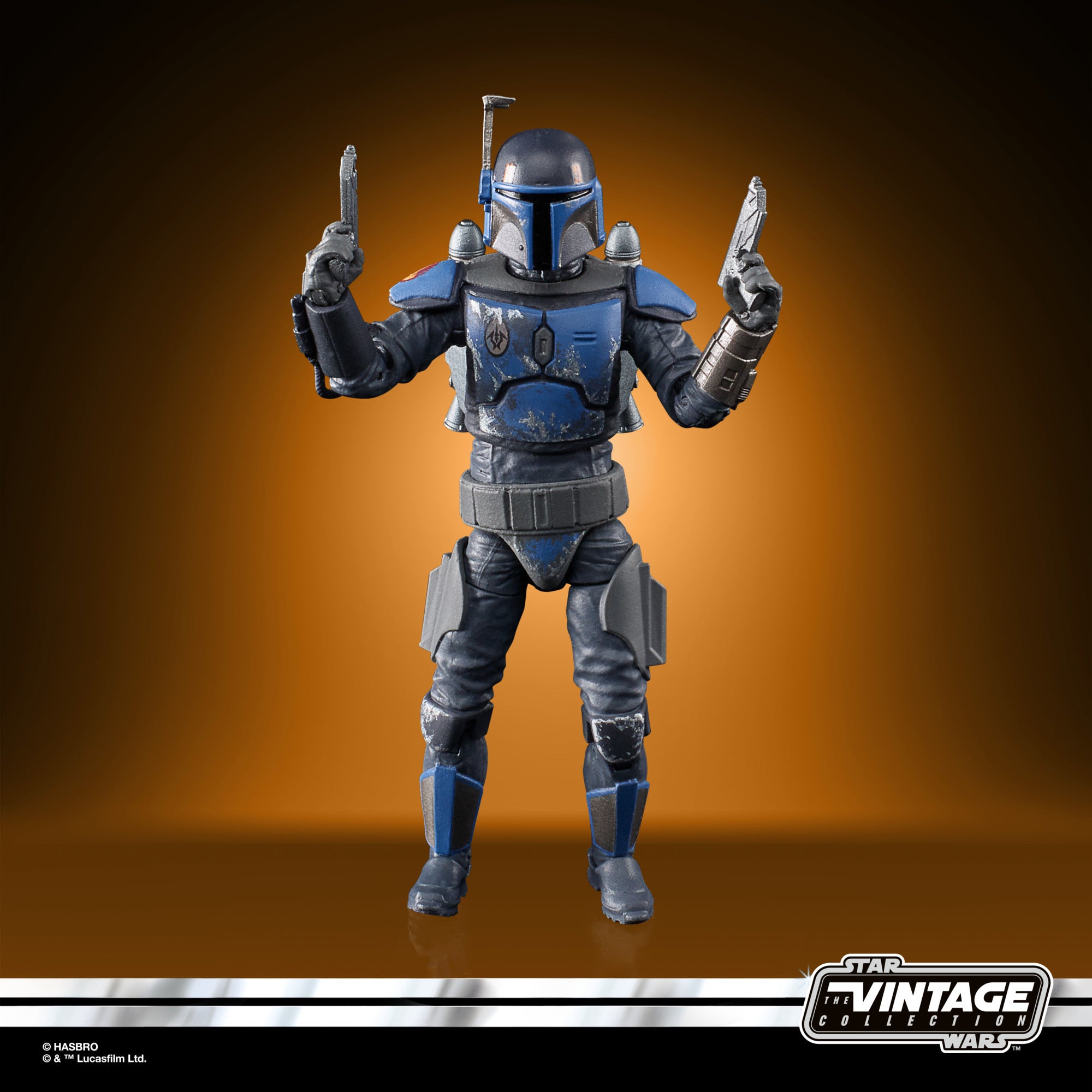 スター・ウォーズ VC247 マンダロリアン・デスウォッチ・エアボーン・トルーパー [クローン・ウォーズ] ヴィンテージコレクション 3.75インチ アクションフィギュア 未開封 入荷写真