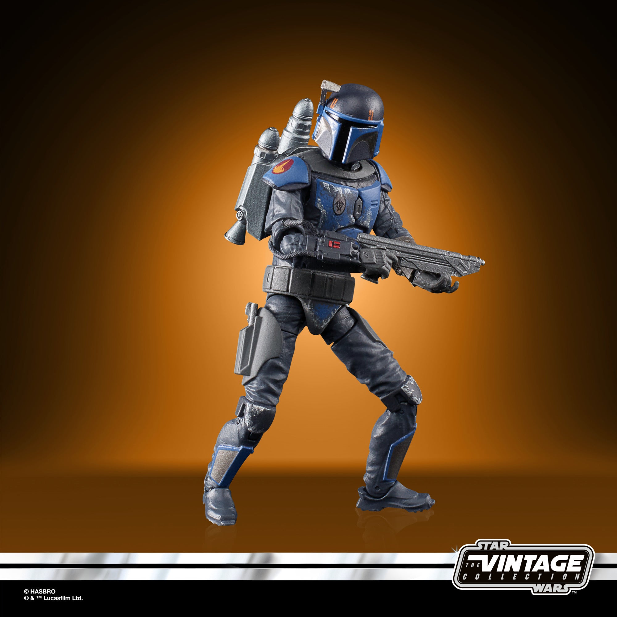 スター・ウォーズ VC247 マンダロリアン・デスウォッチ・エアボーン・トルーパー [クローン・ウォーズ] ヴィンテージコレクション 3.75インチ アクションフィギュア 未開封 入荷写真