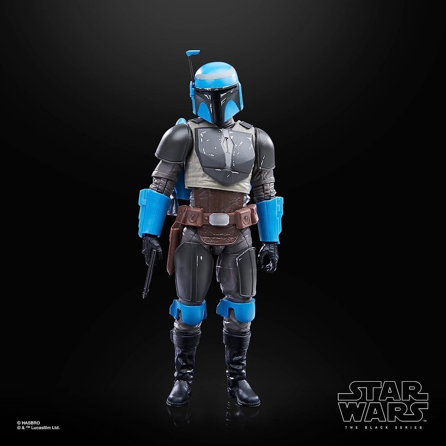 スター・ウォーズ ブラックシリーズ #MAN25 アックス・ウォブス [マンダロリアン] 6インチフィギュア 未開封 入荷写真