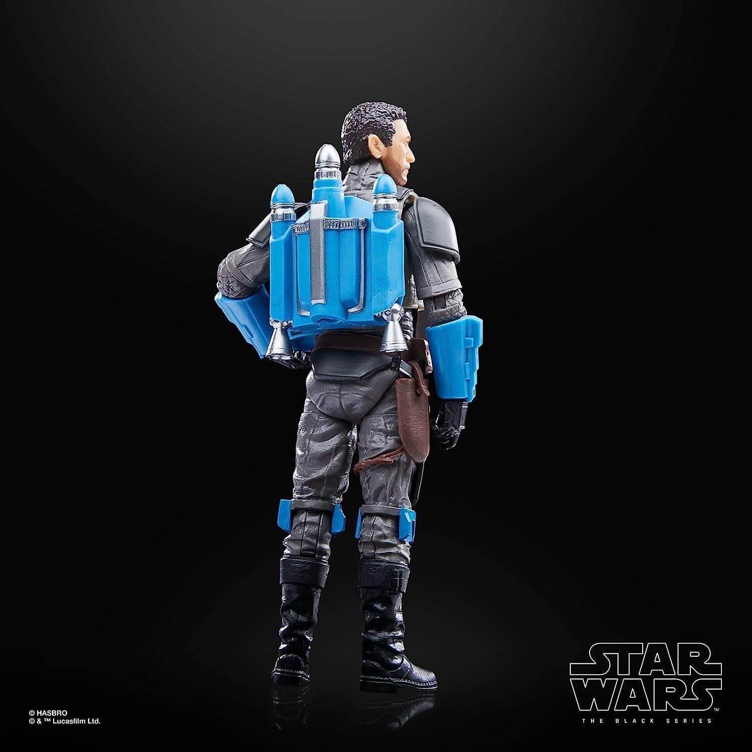 スター・ウォーズ ブラックシリーズ #MAN25 アックス・ウォブス [マンダロリアン] 6インチフィギュア 未開封 入荷写真