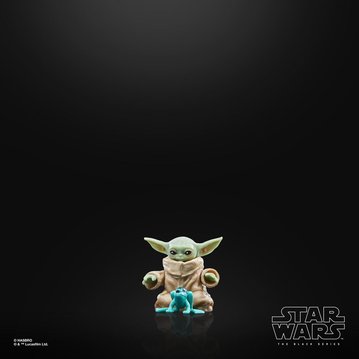 スター・ウォーズ ブラックシリーズ #MAN26 グローグー [マンダロリアン] 6インチフィギュア 未開封 入荷写真