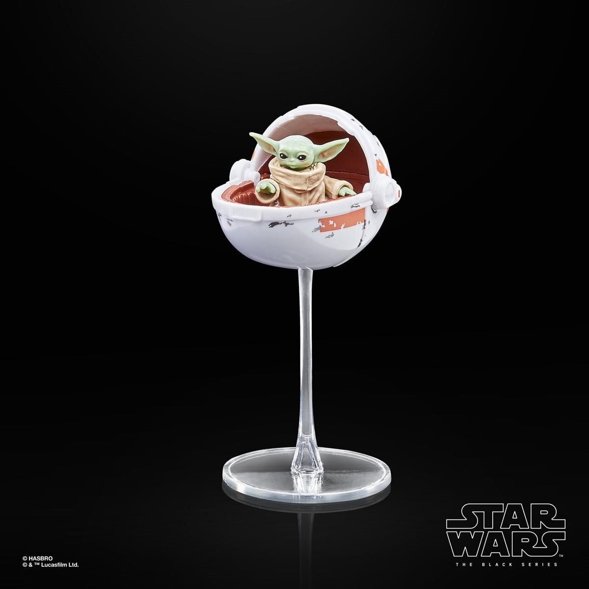 スター・ウォーズ ブラックシリーズ #MAN26 グローグー [マンダロリアン] 6インチフィギュア 未開封 入荷写真