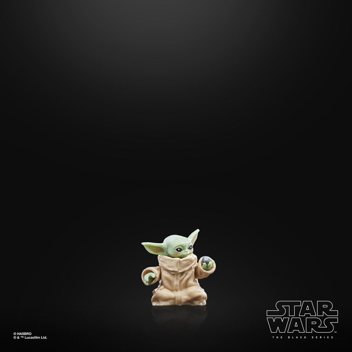 スター・ウォーズ ブラックシリーズ #MAN26 グローグー [マンダロリアン] 6インチフィギュア 未開封 入荷写真