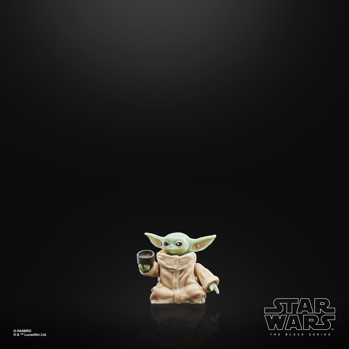 スター・ウォーズ ブラックシリーズ #MAN26 グローグー [マンダロリアン] 6インチフィギュア 未開封 入荷写真
