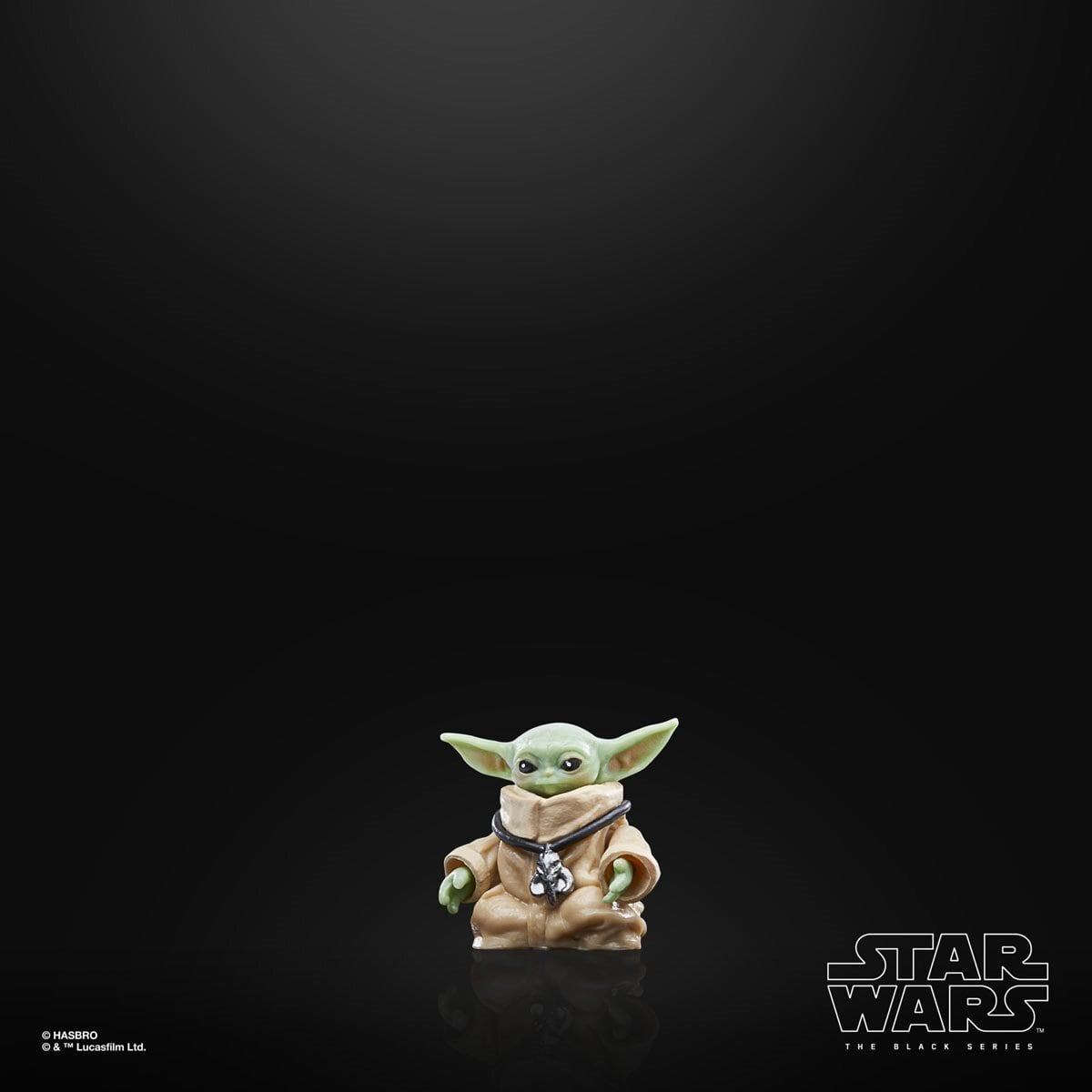 スター・ウォーズ ブラックシリーズ #MAN26 グローグー [マンダロリアン] 6インチフィギュア 未開封 入荷写真
