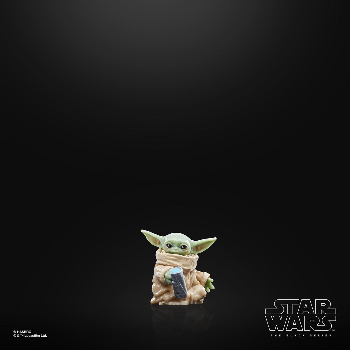 スター・ウォーズ ブラックシリーズ #MAN26 グローグー [マンダロリアン] 6インチフィギュア 未開封 入荷写真