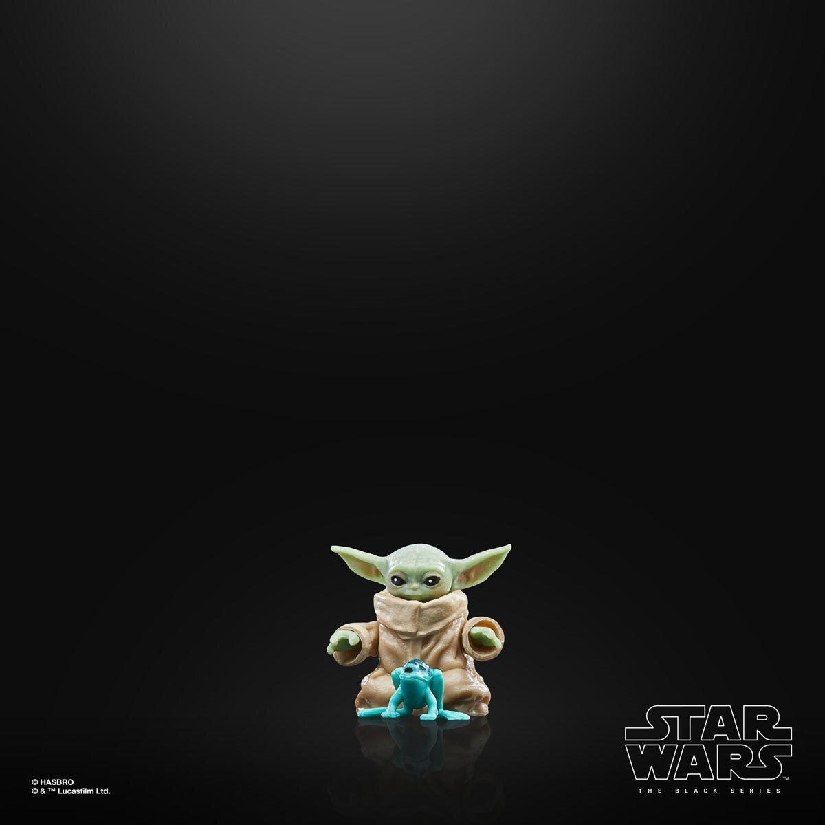 スター・ウォーズ ブラックシリーズ #MAN26 グローグー [マンダロリアン] 6インチフィギュア 未開封 入荷写真
