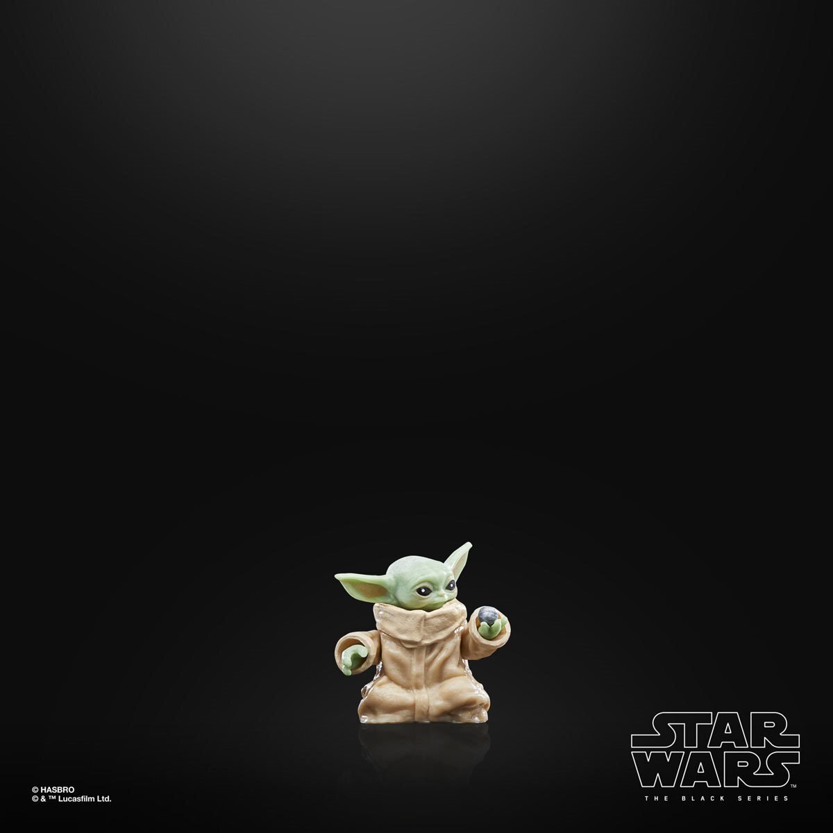 スター・ウォーズ ブラックシリーズ #MAN26 グローグー [マンダロリアン] 6インチフィギュア 未開封 入荷写真