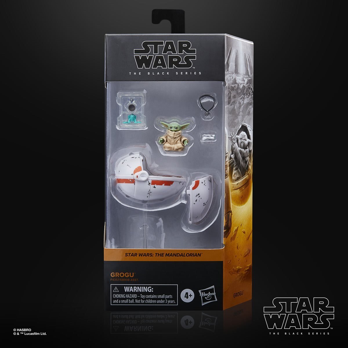 スター・ウォーズ ブラックシリーズ #MAN26 グローグー [マンダロリアン] 6インチフィギュア 未開封 入荷写真