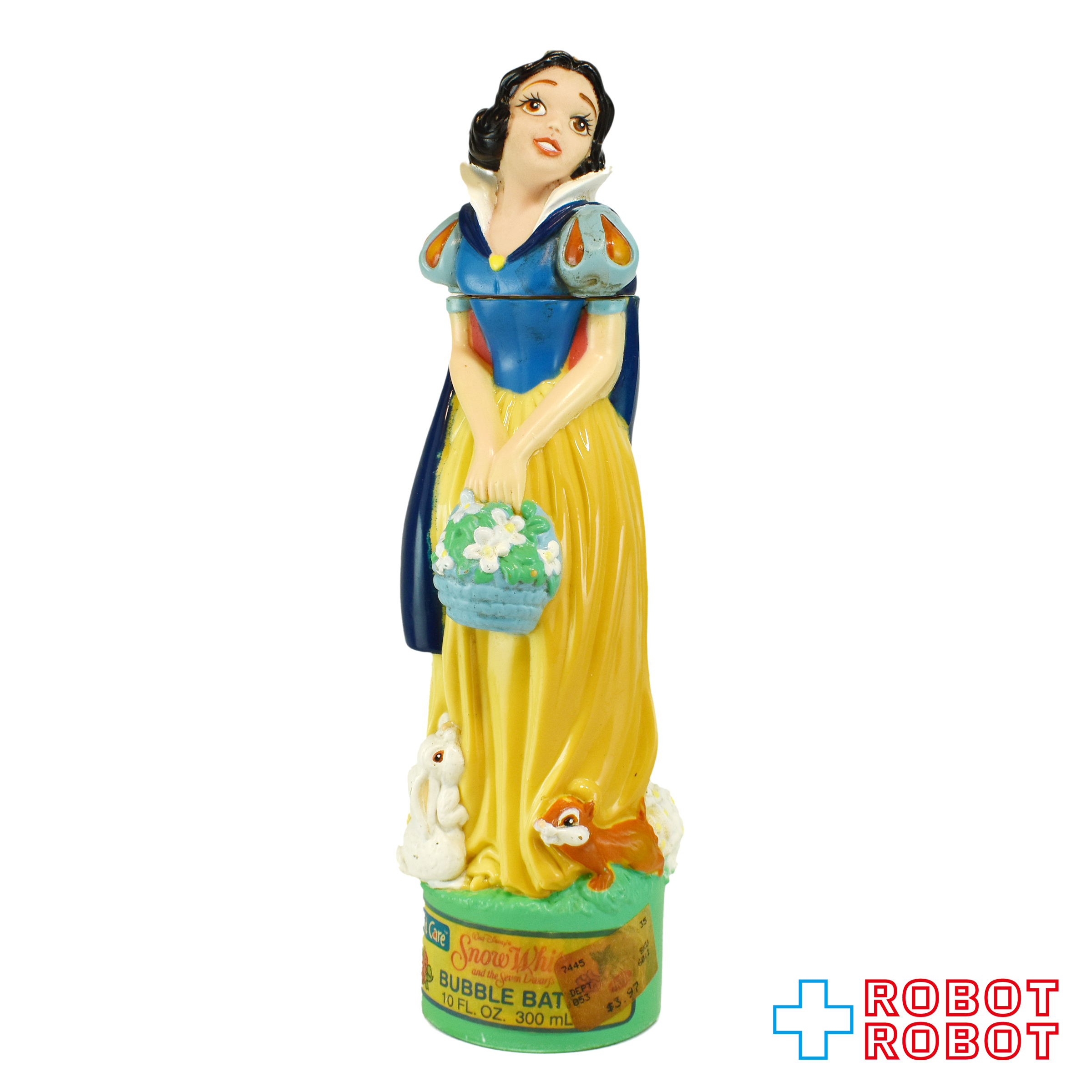 ディズニー 白雪姫 バブルバス・ボトル (キッドケア) ソーキー 入荷写真