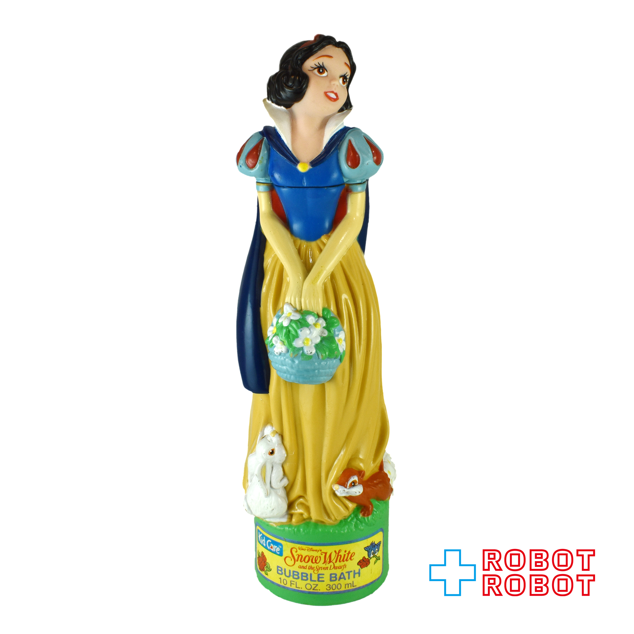 ディズニー 白雪姫 バブルバス・ボトル (キッドケア) ソーキー 入荷写真