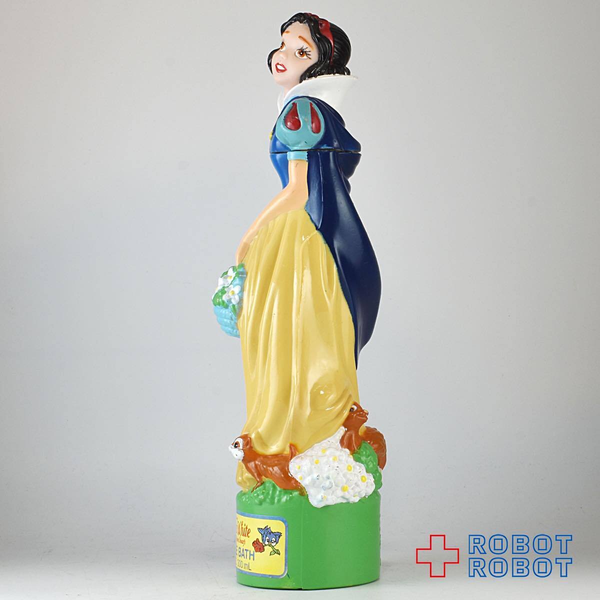ディズニー 白雪姫 バブルバス・ボトル (キッドケア) ソーキー 入荷写真