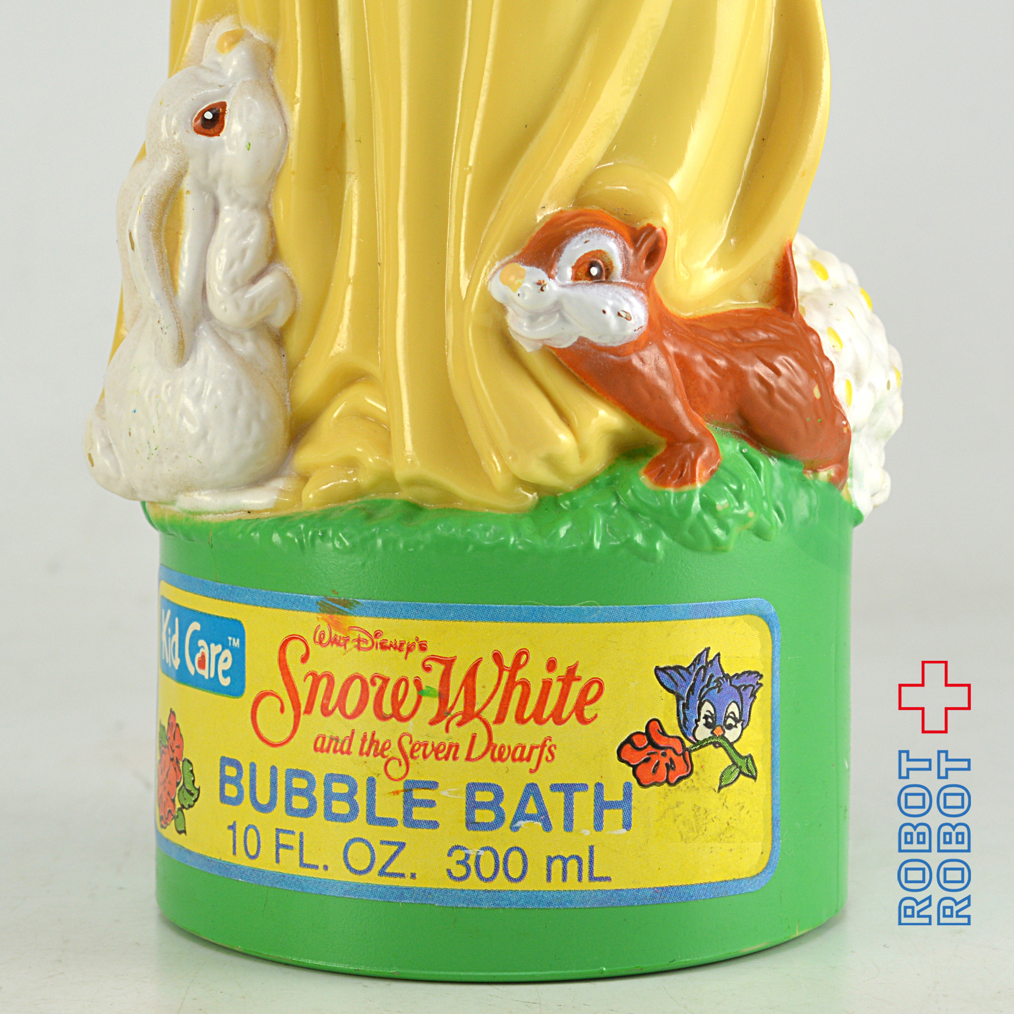 ディズニー 白雪姫 バブルバス・ボトル (キッドケア) ソーキー 入荷写真
