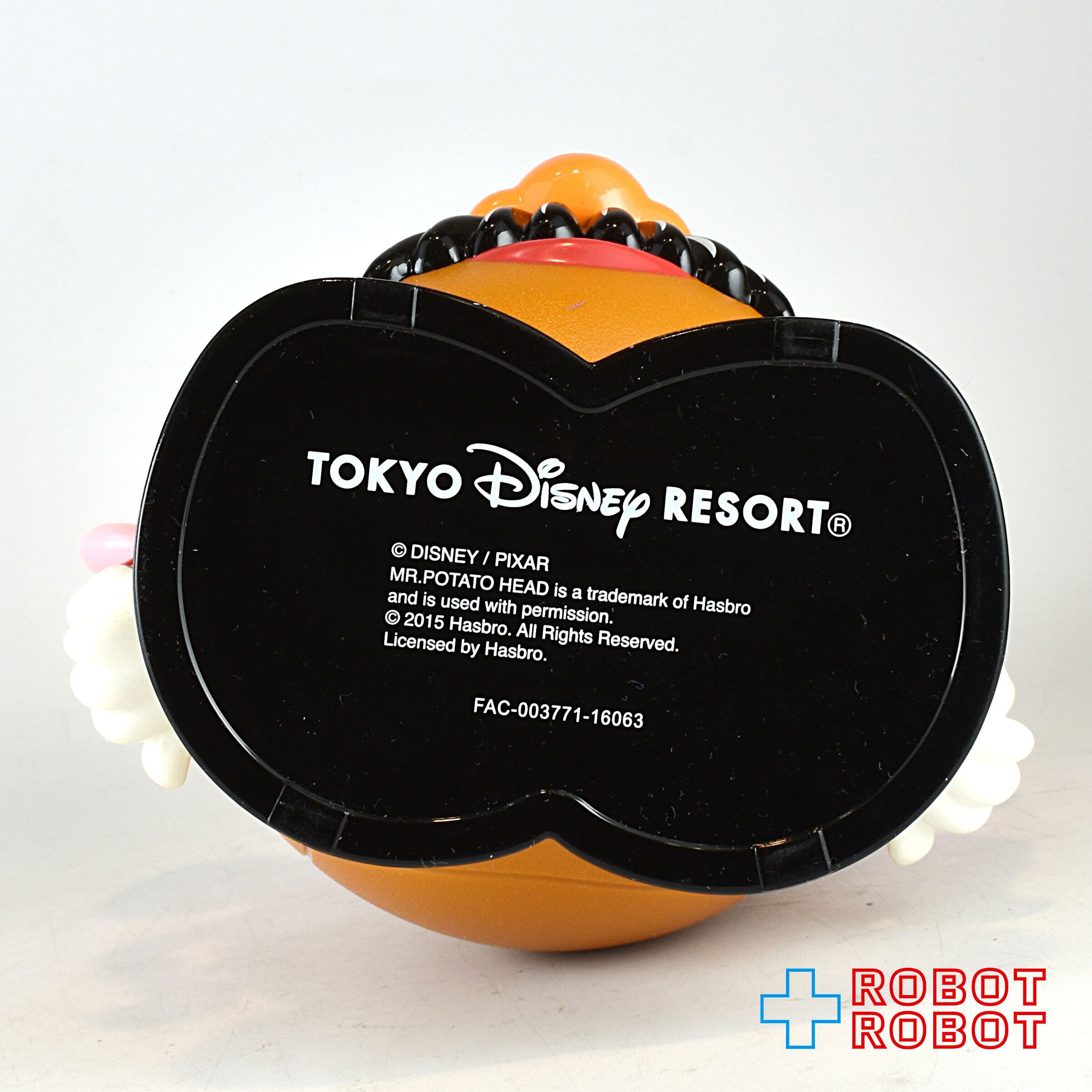 TDS トイ・ストーリーマニア ミスター ポテトヘッド ハンディモップ 入荷写真