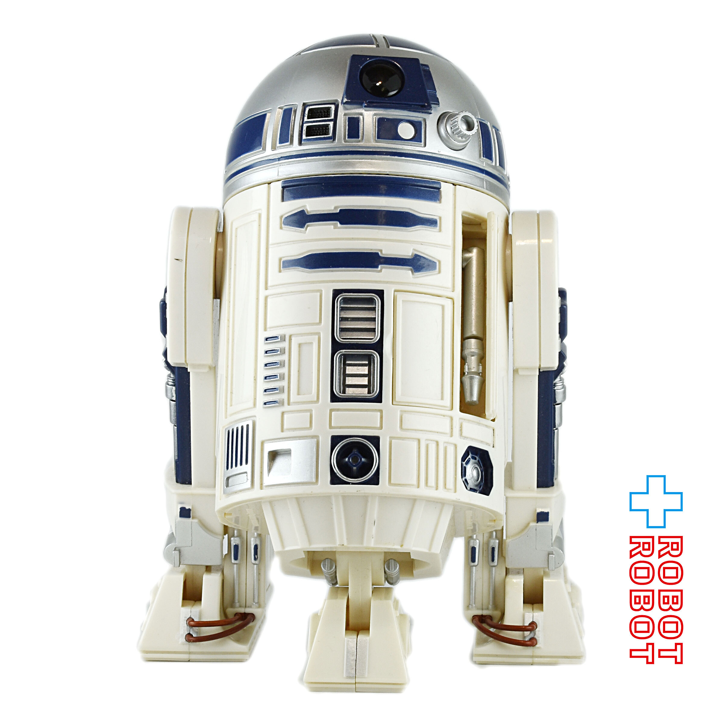 スター・ウォーズ R2-D2 クロック・フィギュア 開封箱無 入荷写真