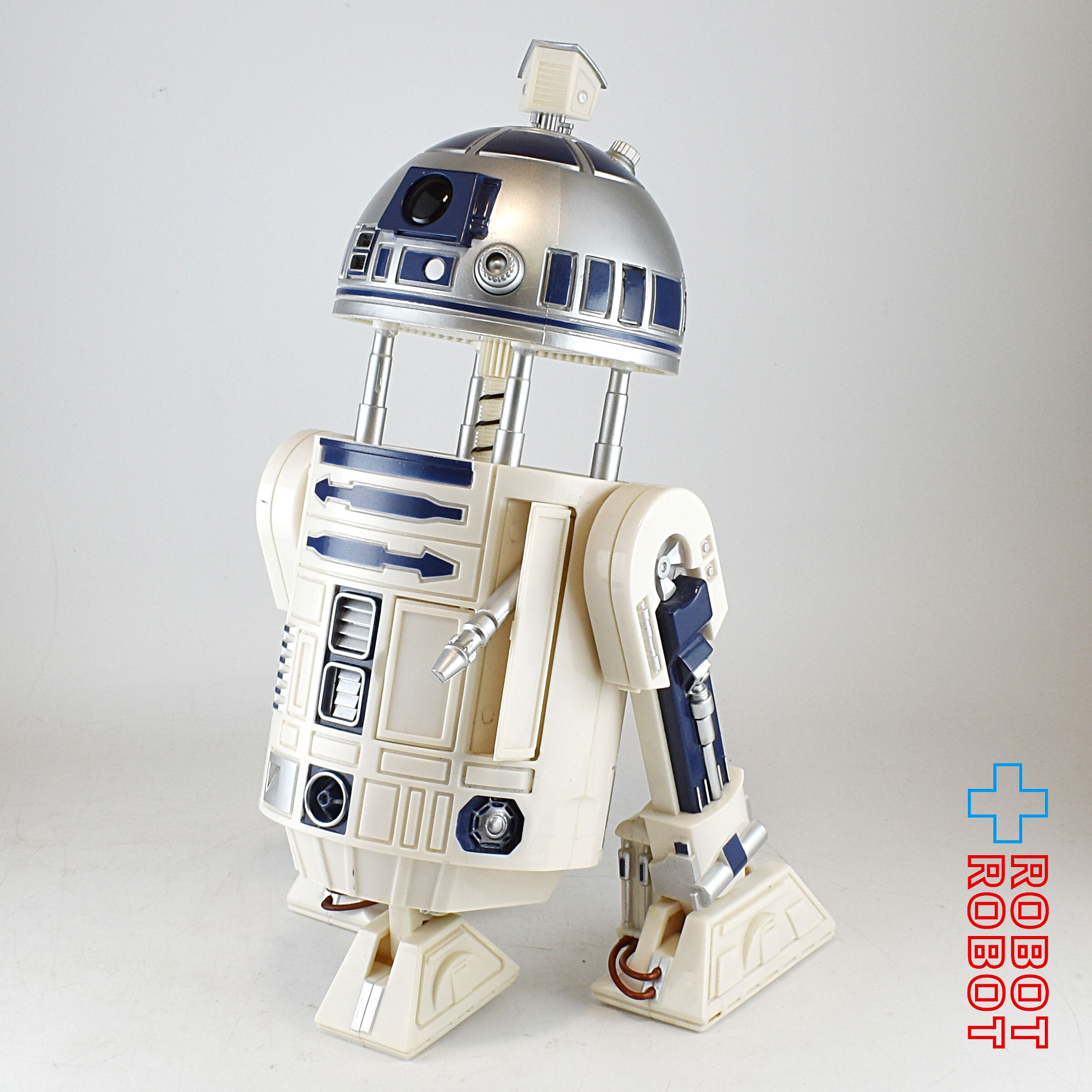 スター・ウォーズ R2-D2 クロック・フィギュア 開封箱無 入荷写真