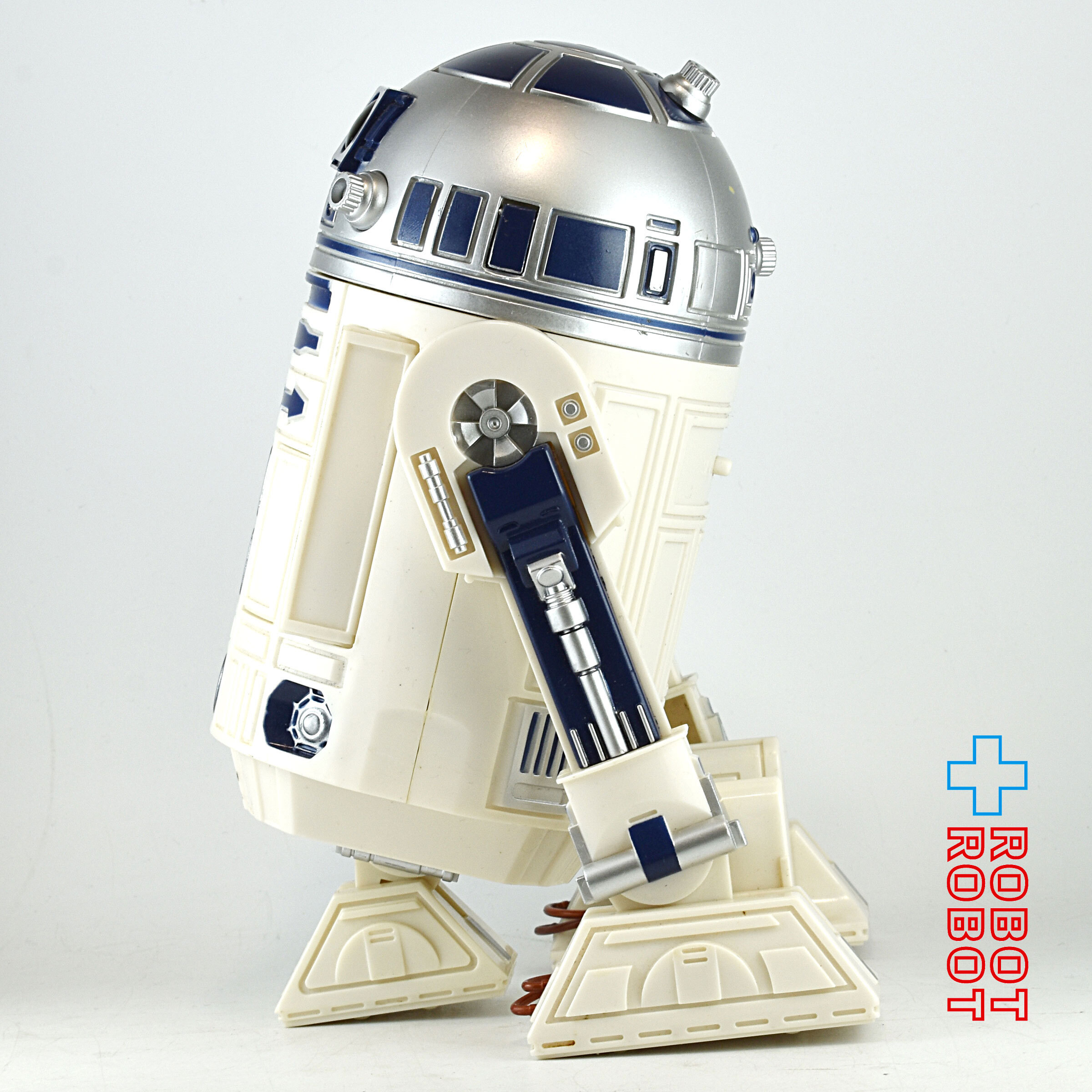 スター・ウォーズ R2-D2 クロック・フィギュア 開封箱無 入荷写真
