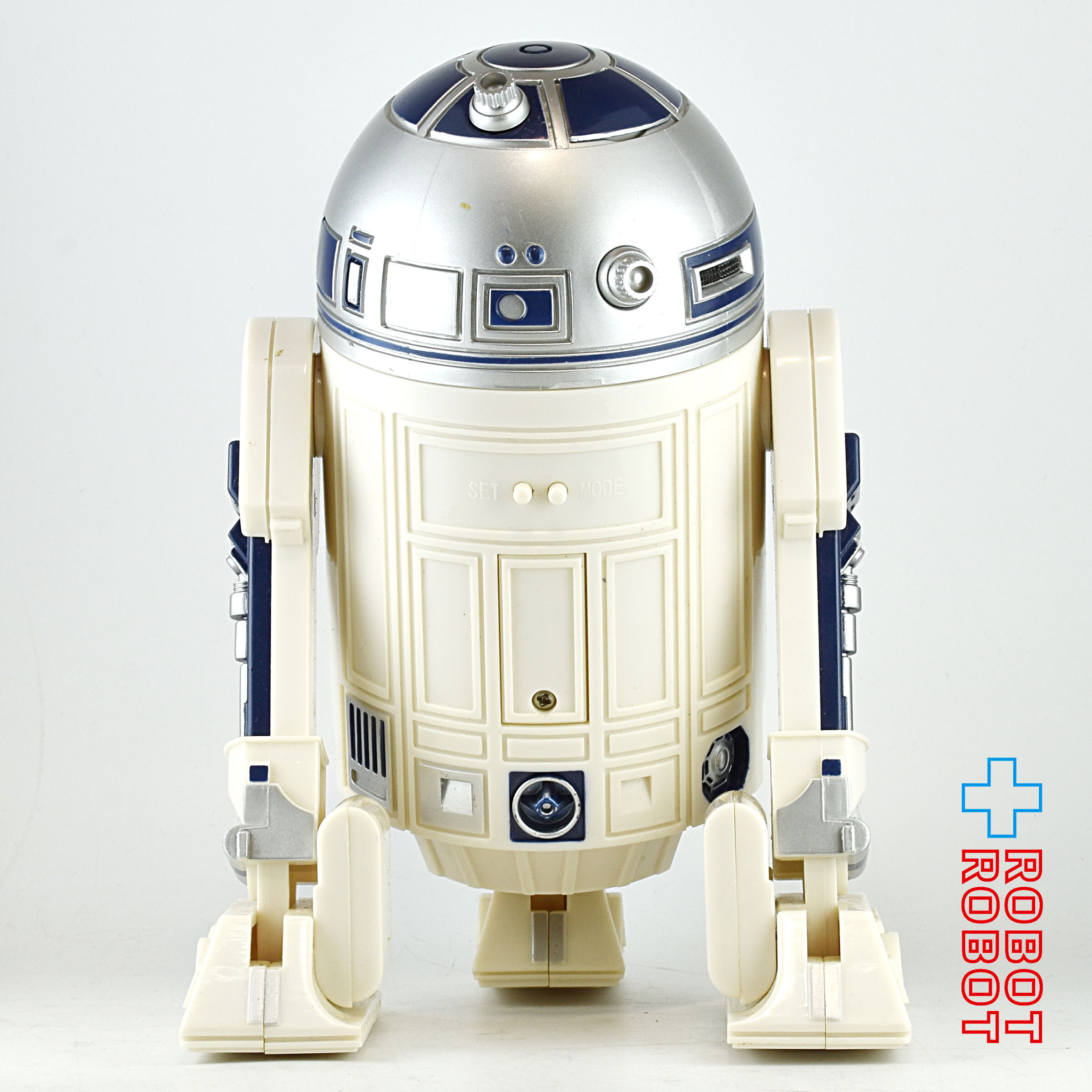 スター・ウォーズ R2-D2 クロック・フィギュア 開封箱無 入荷写真