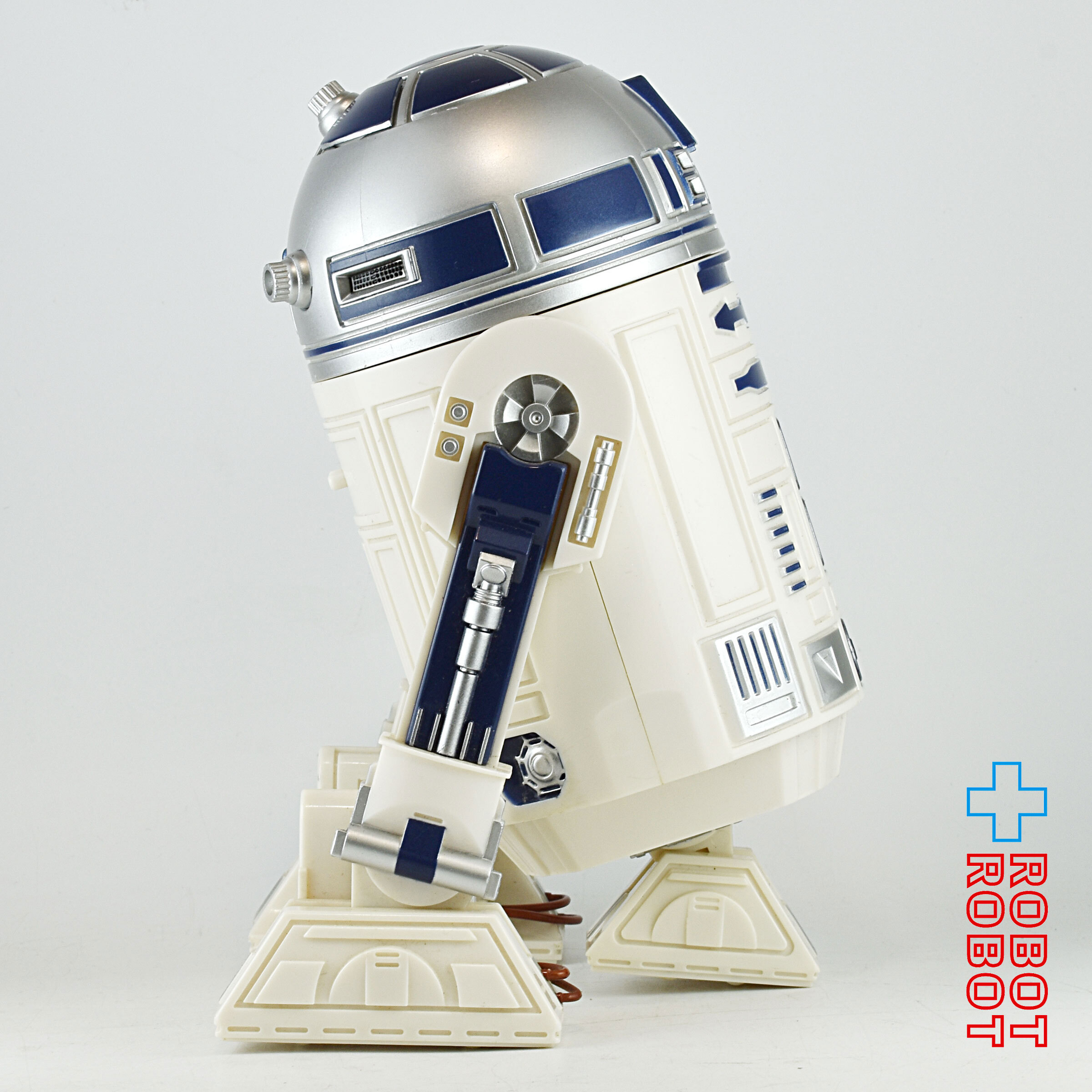 スター・ウォーズ R2-D2 クロック・フィギュア 開封箱無 入荷写真