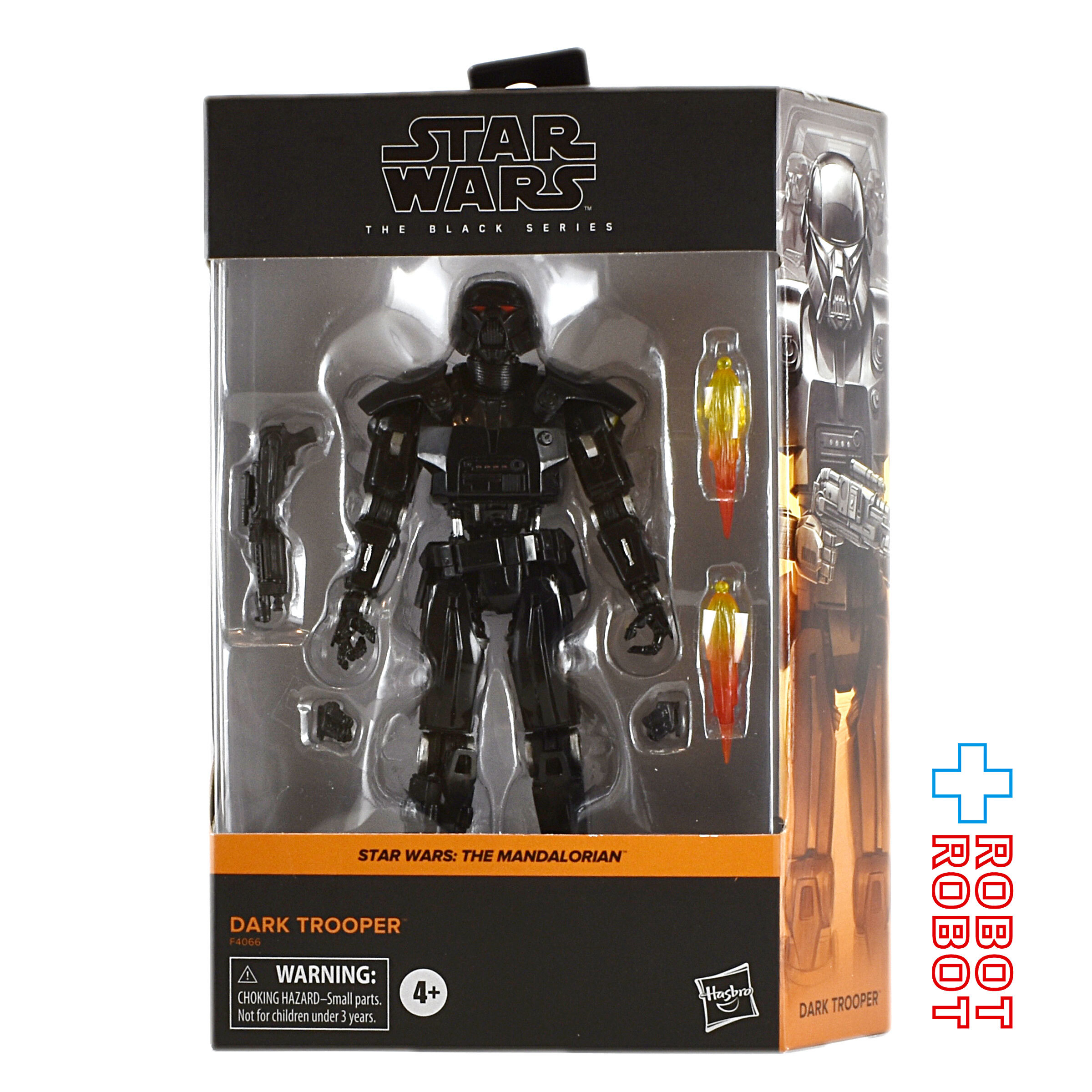 スター・ウォーズ ブラックシリーズ #MAN28 ダーク・トルーパー [マンダロリアン] デラックス 6インチフィギュア 未開封 入荷写真