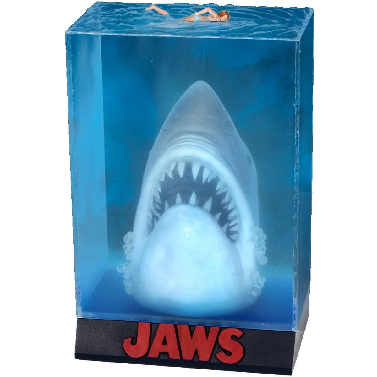 SDトイズ ジョーズ ムービー ポスター スタチュー 未開封 入荷写真