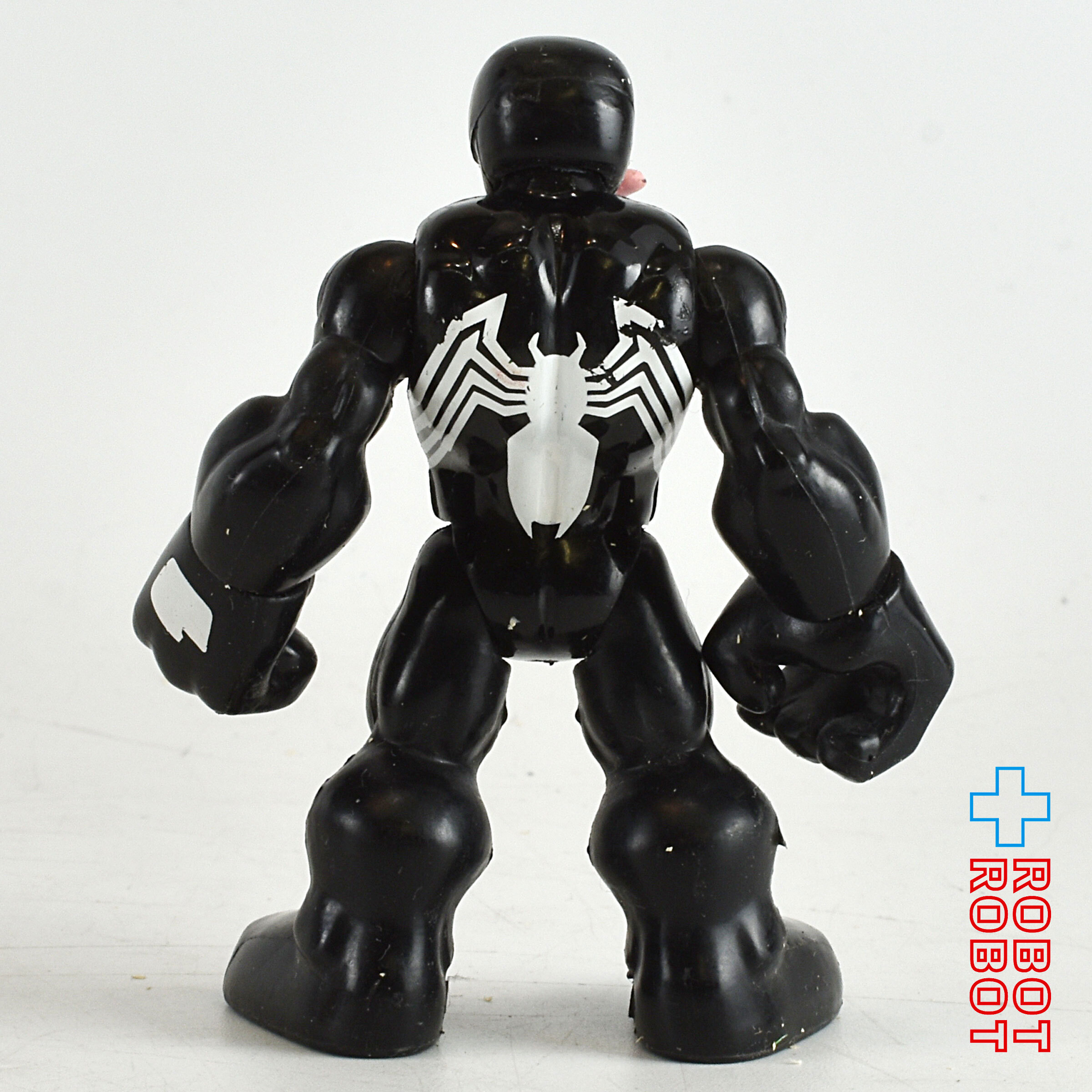 ハズブロ プレイスクール マーベル・スーパーヒーローアドベンチャー ヴェノム ミニフィギュア ルース 入荷写真