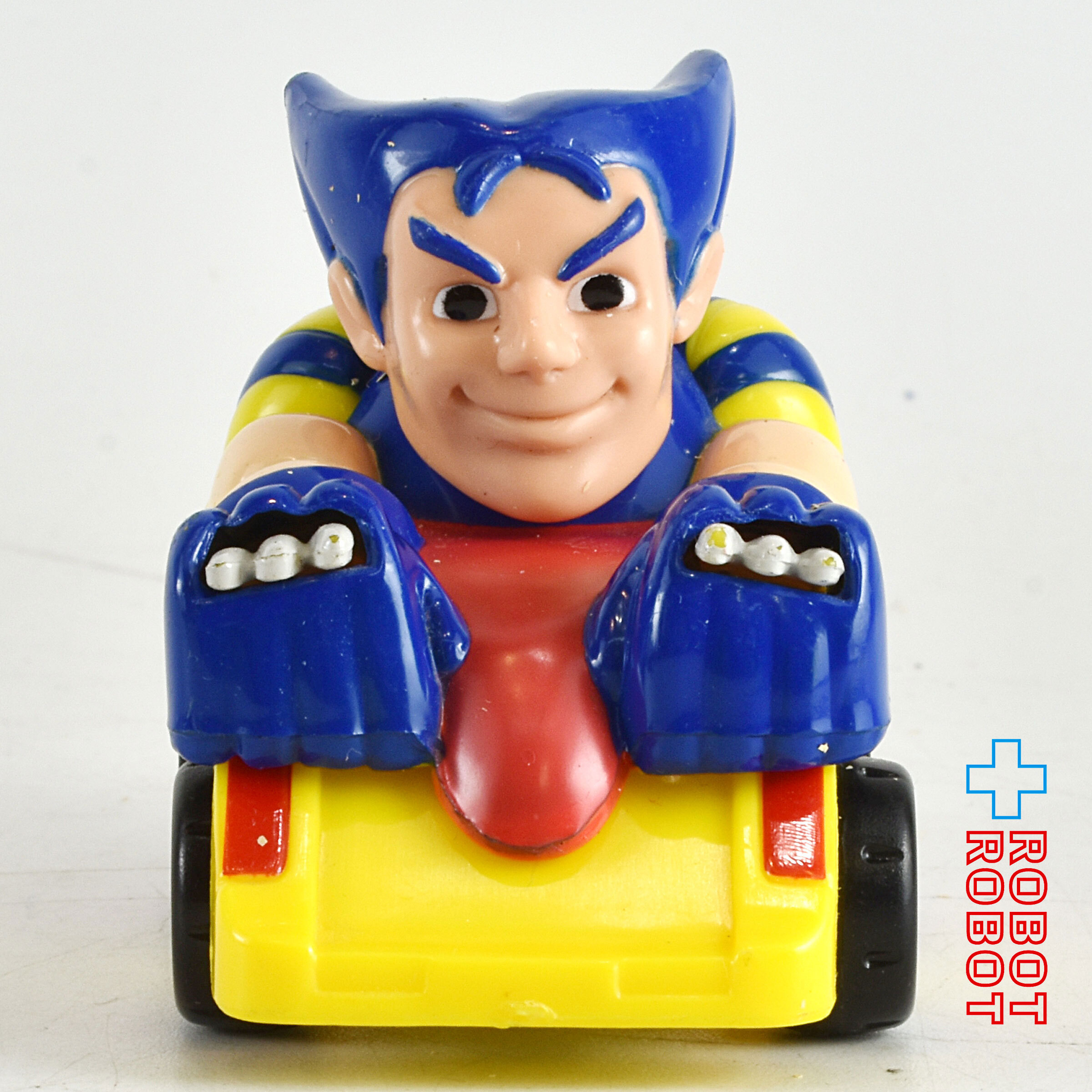 マーベル Xメン ウルヴァリン ダイキャスト ミニカー 2003マイスト社 入荷写真