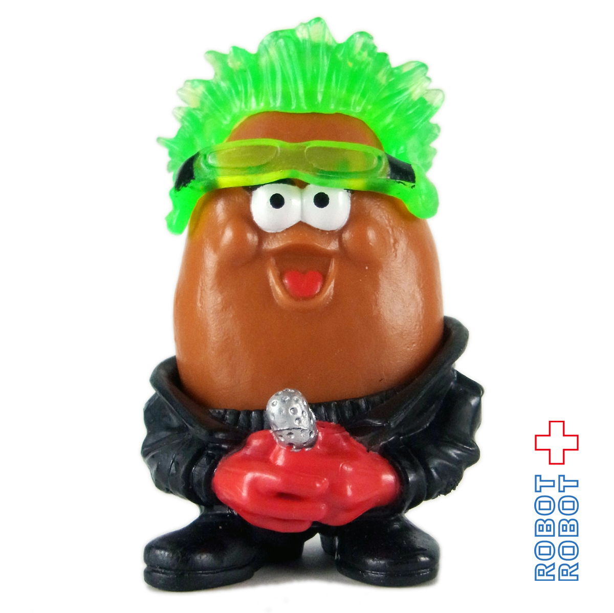 マクドナルド ハッピーミール 1996 ハロウィンマックナゲットバディーズ 2 ロックスター 開封袋無し 入荷写真