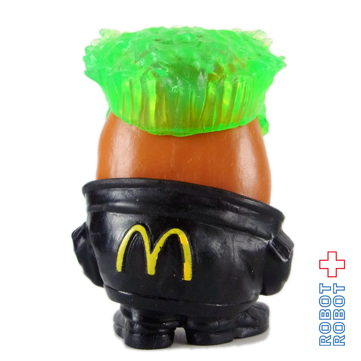 マクドナルド ハッピーミール 1996 ハロウィンマックナゲットバディーズ 2 ロックスター 開封袋無し 入荷写真