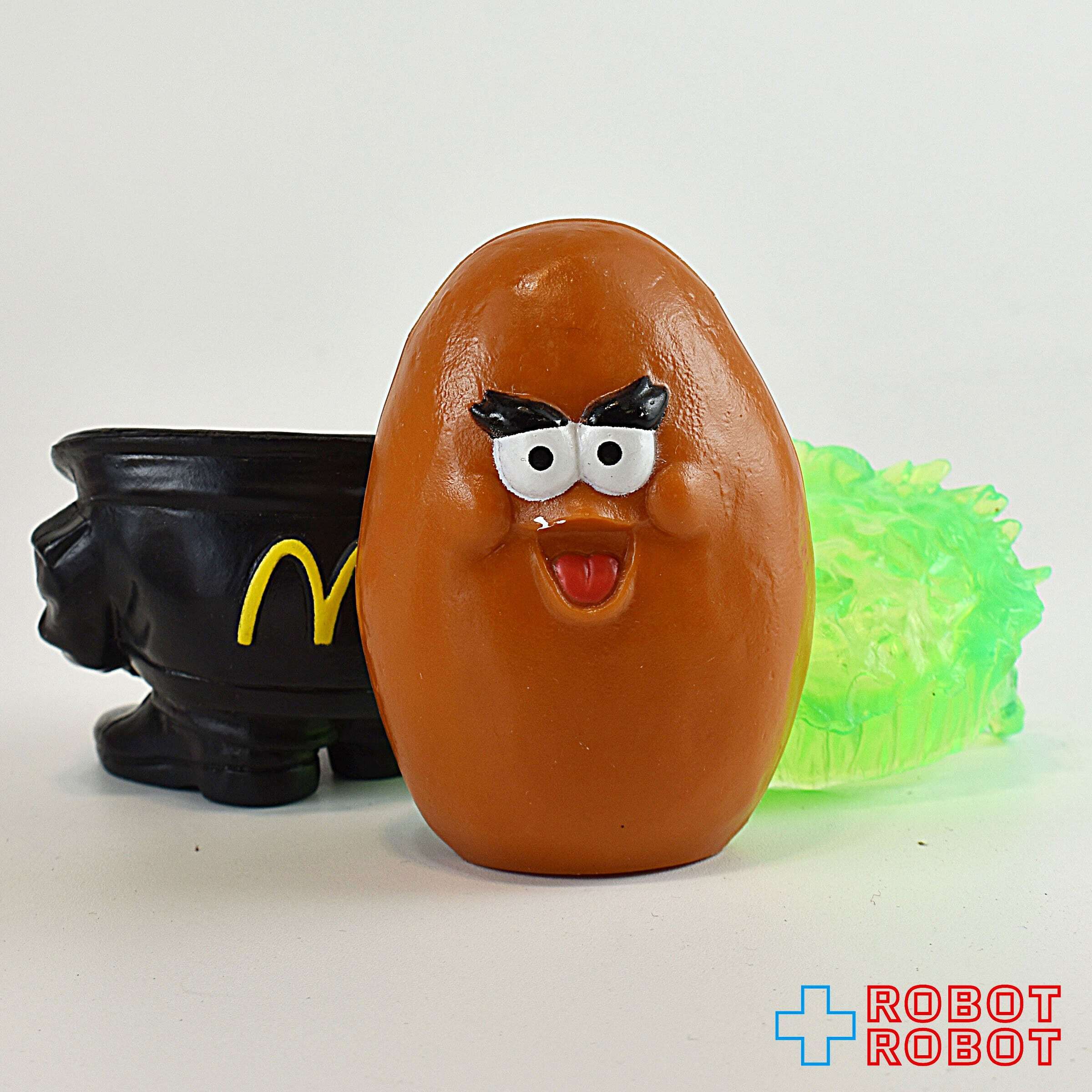 マクドナルド ハッピーミール 1996 ハロウィンマックナゲットバディーズ 2 ロックスター 開封袋無し 入荷写真