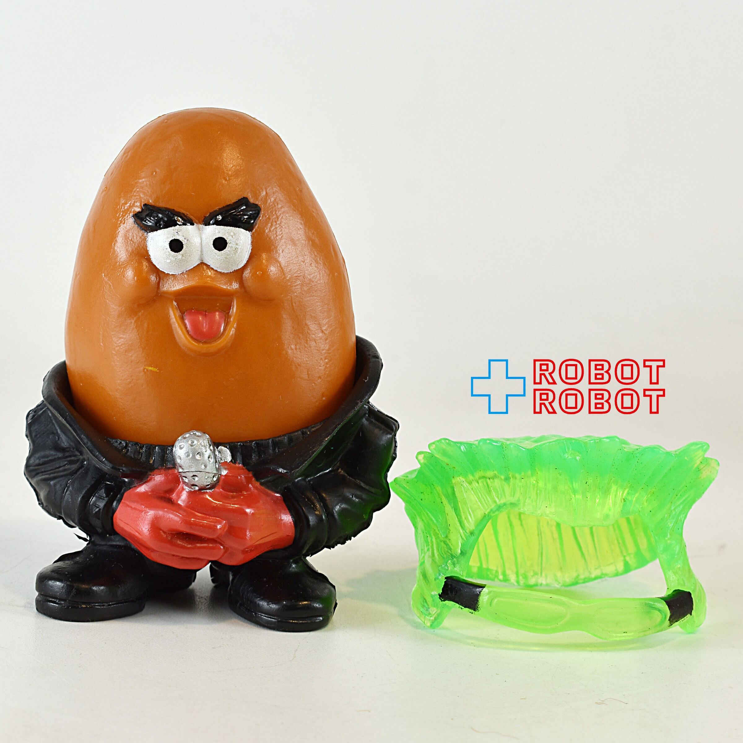 マクドナルド ハッピーミール 1996 ハロウィンマックナゲットバディーズ 2 ロックスター 開封袋無し 入荷写真