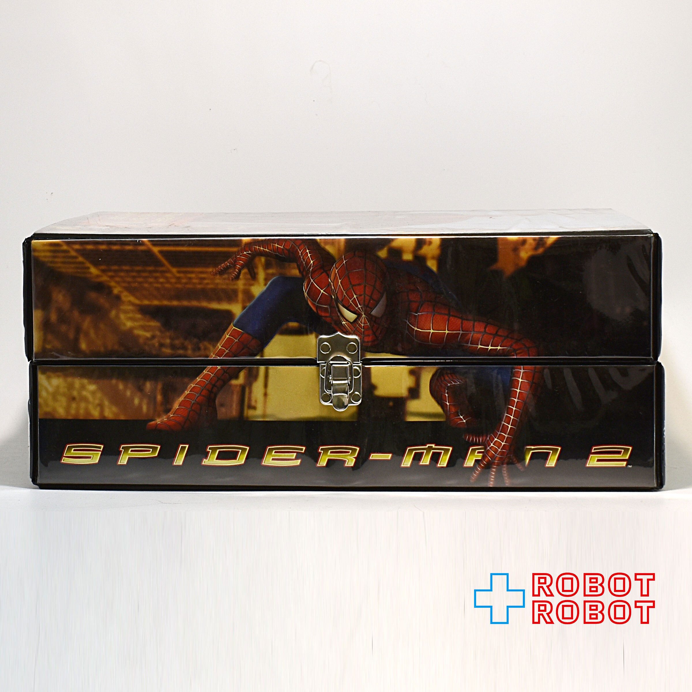 トイビズ スパイダーマン2 アクションフィギュア ストア & プレイキャリーケース 入荷写真