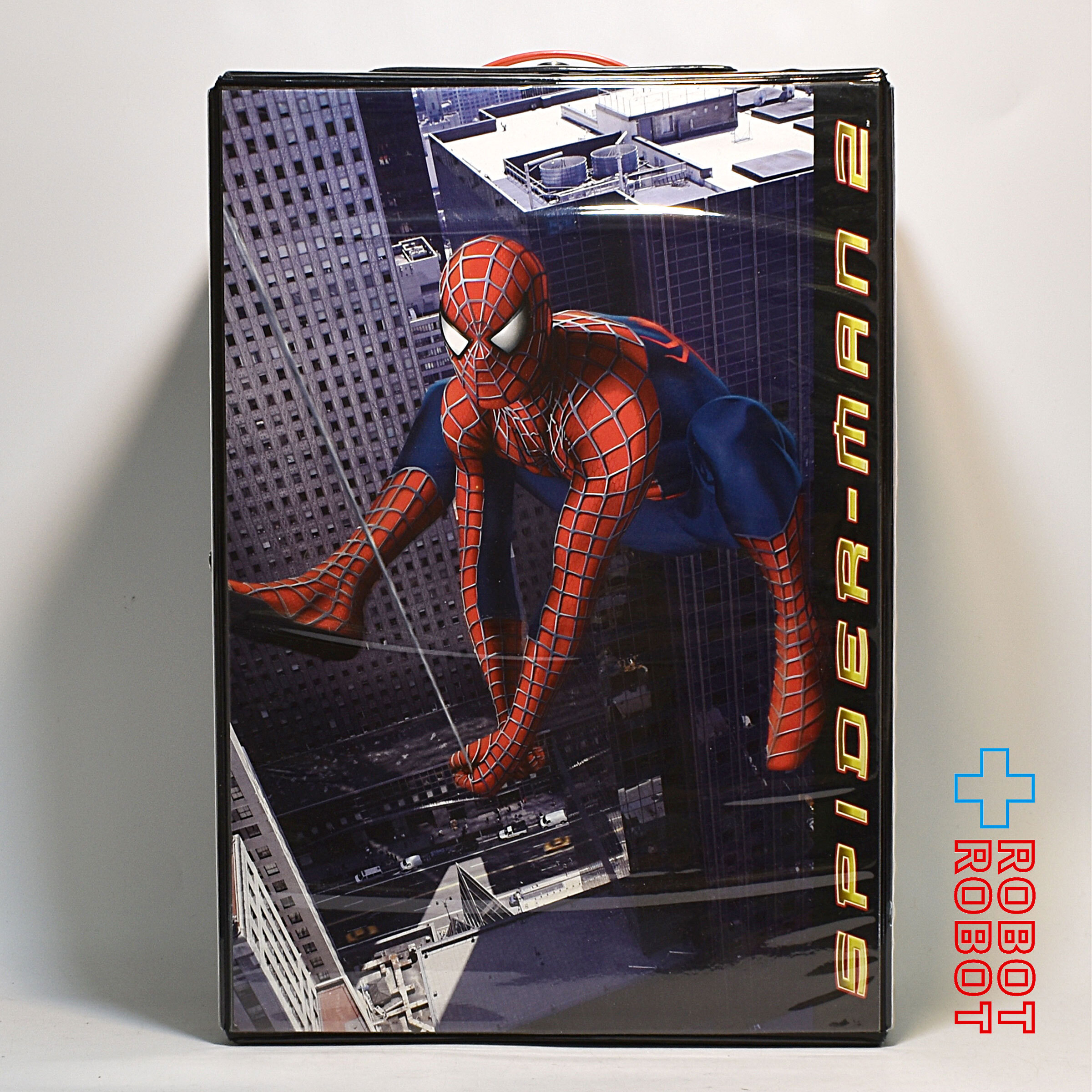 トイビズ スパイダーマン2 アクションフィギュア ストア & プレイキャリーケース 入荷写真