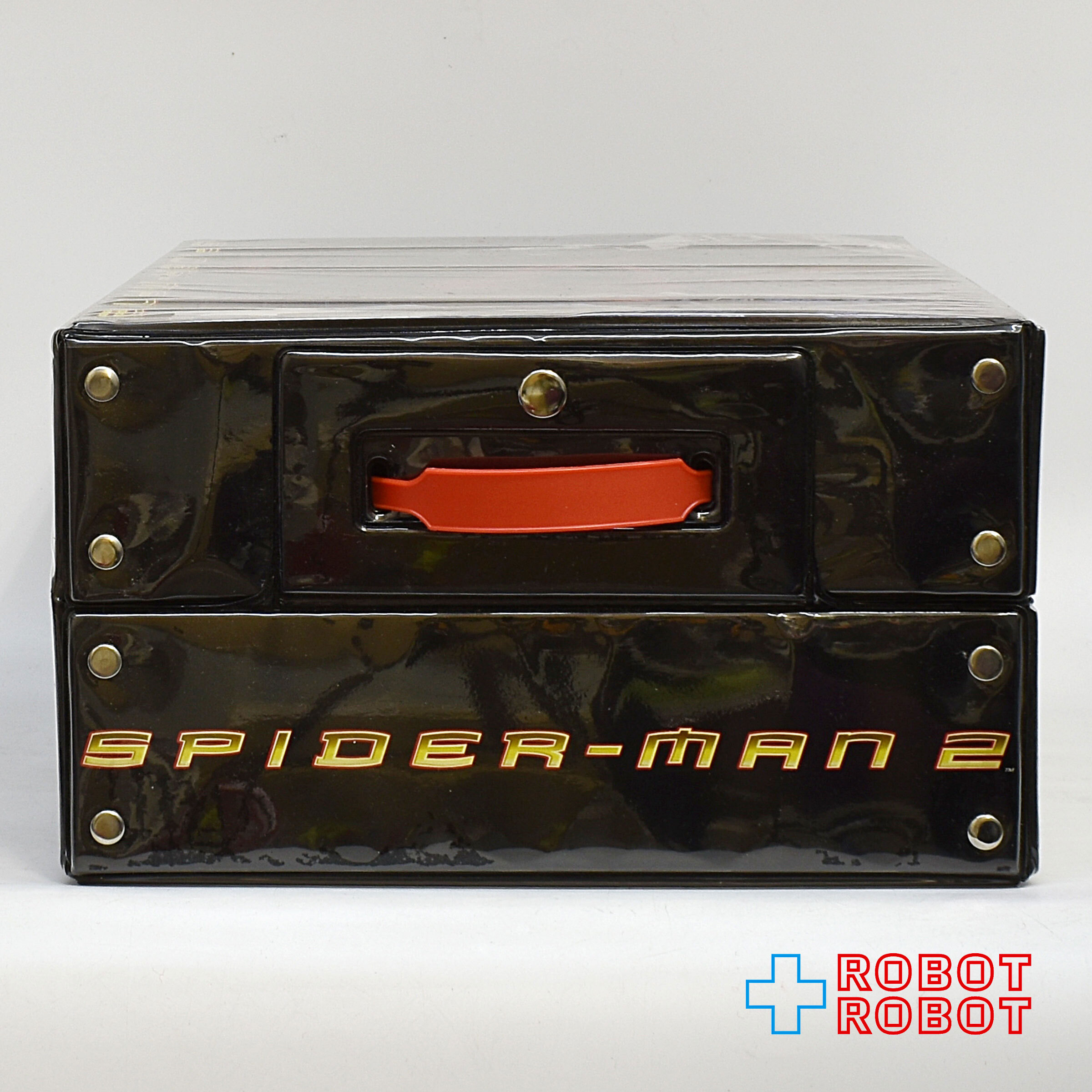 トイビズ スパイダーマン2 アクションフィギュア ストア & プレイキャリーケース 入荷写真