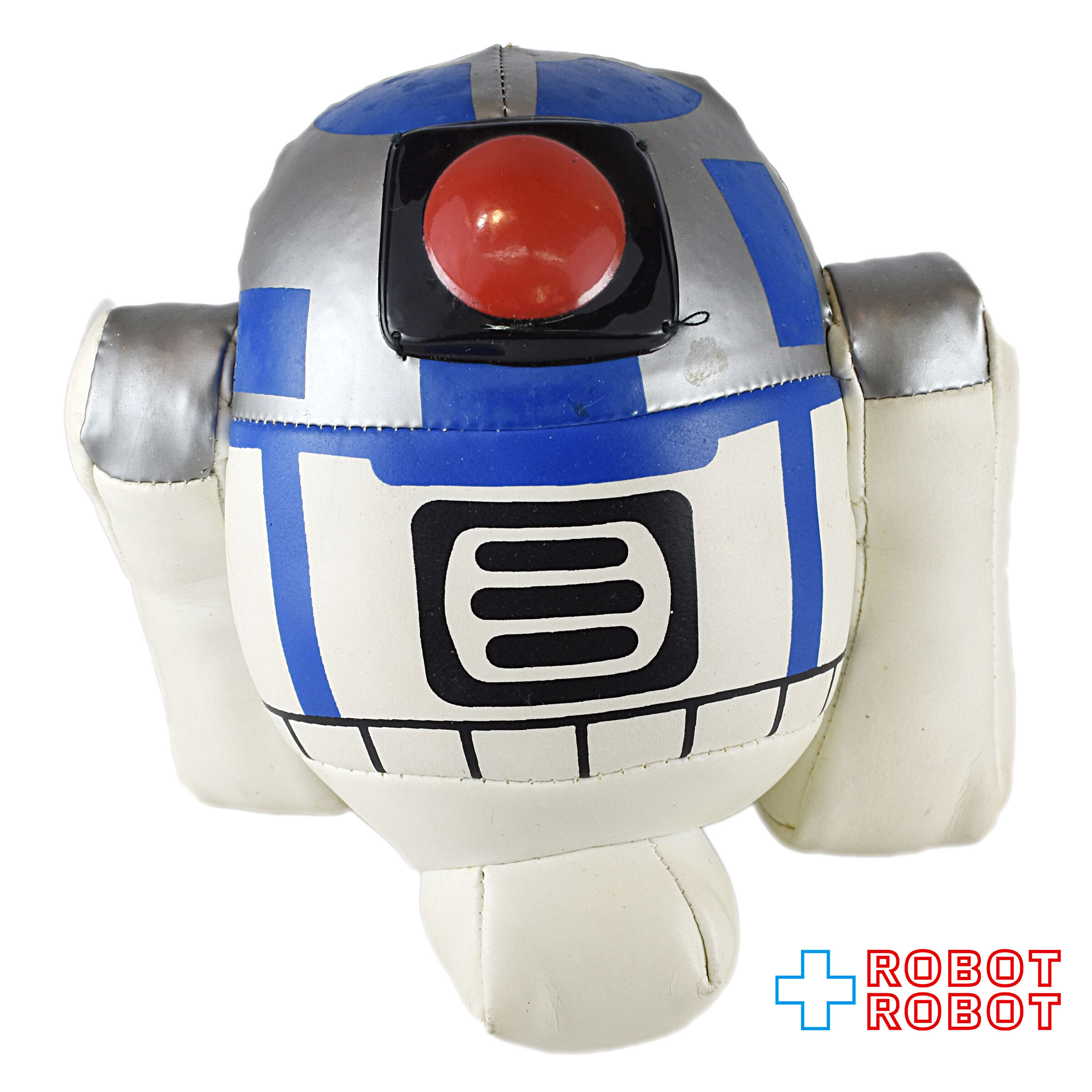 タカラ スター・ウォーズ R2-D2 クレーンペット SW-5-2 1992 ぬいぐるみ人形 入荷写真