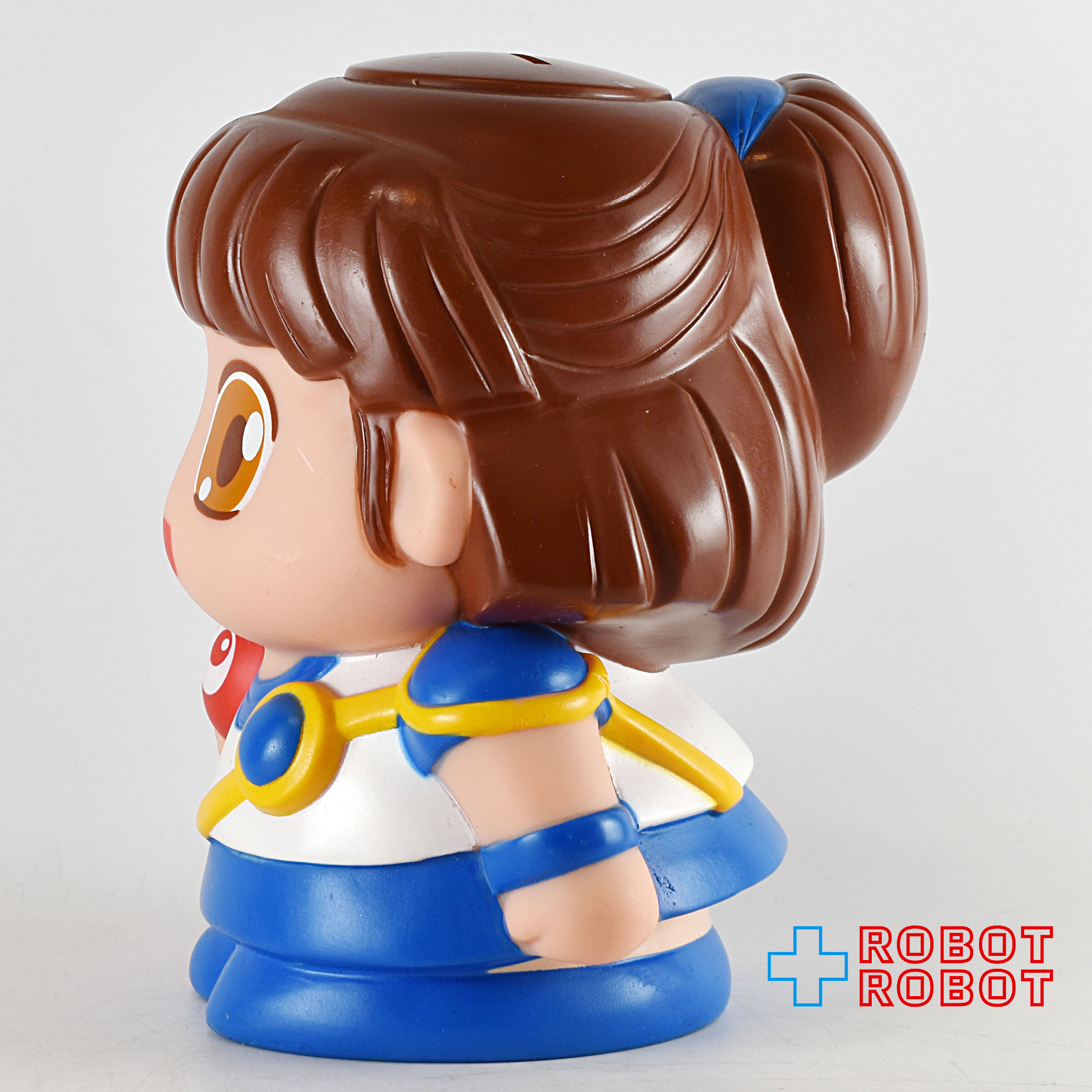 SEGA ぷよぷよ サウンド貯金箱 アルル・ナジャ ソフビコインバンク 入荷写真