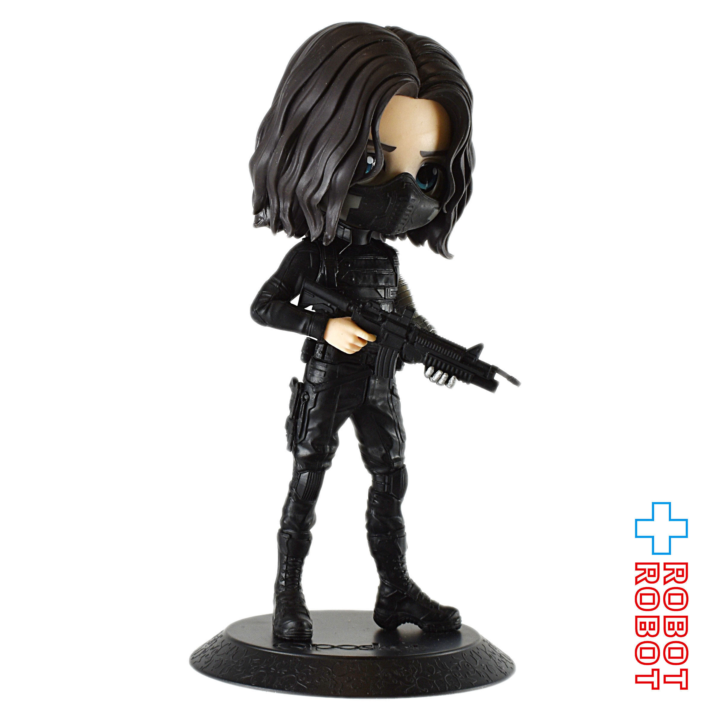 QPOSKET Qポスケット マーベル バッキー・バーンズ ウィンターソルジャー 開封箱無し 入荷写真