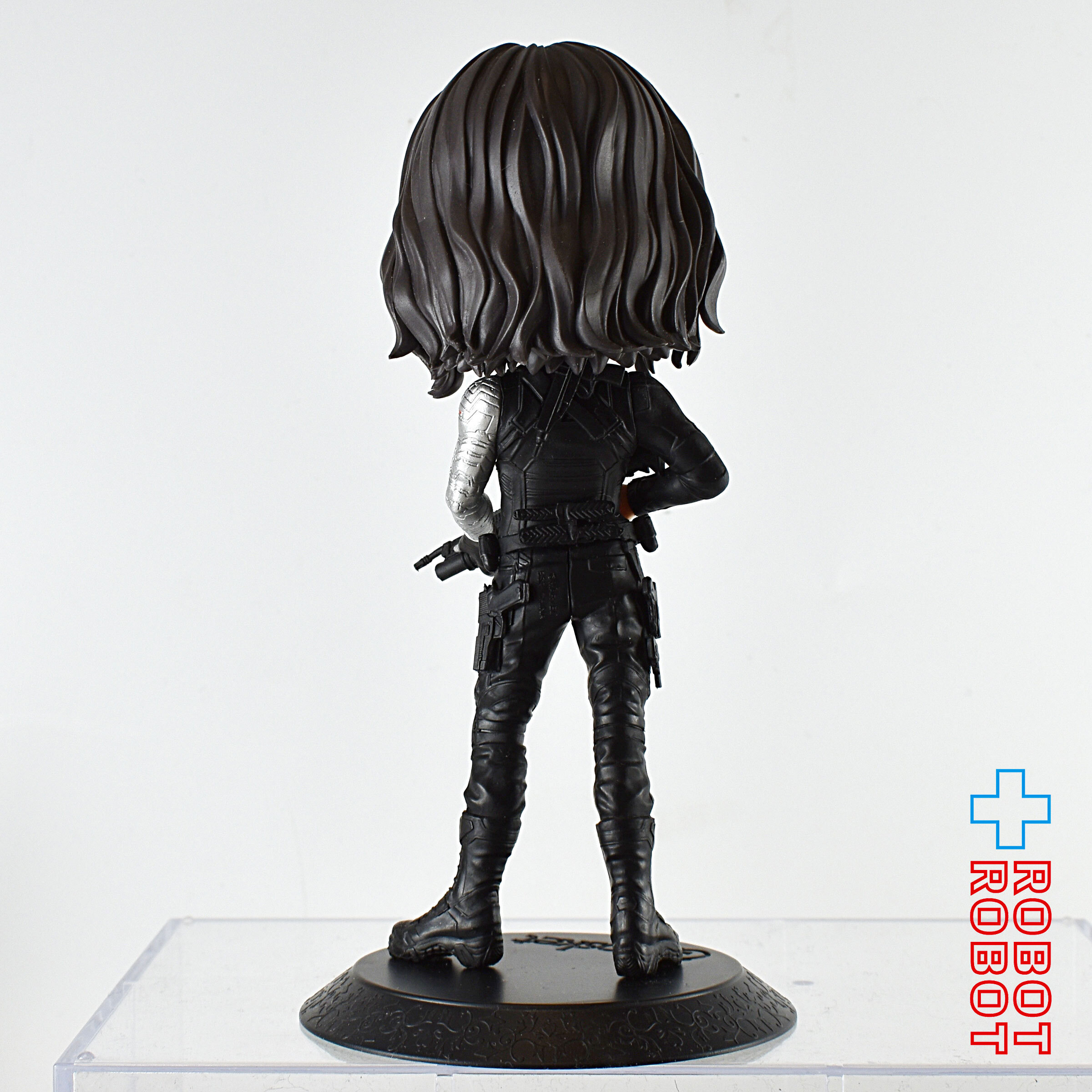 QPOSKET Qポスケット マーベル バッキー・バーンズ ウィンターソルジャー 開封箱無し 入荷写真