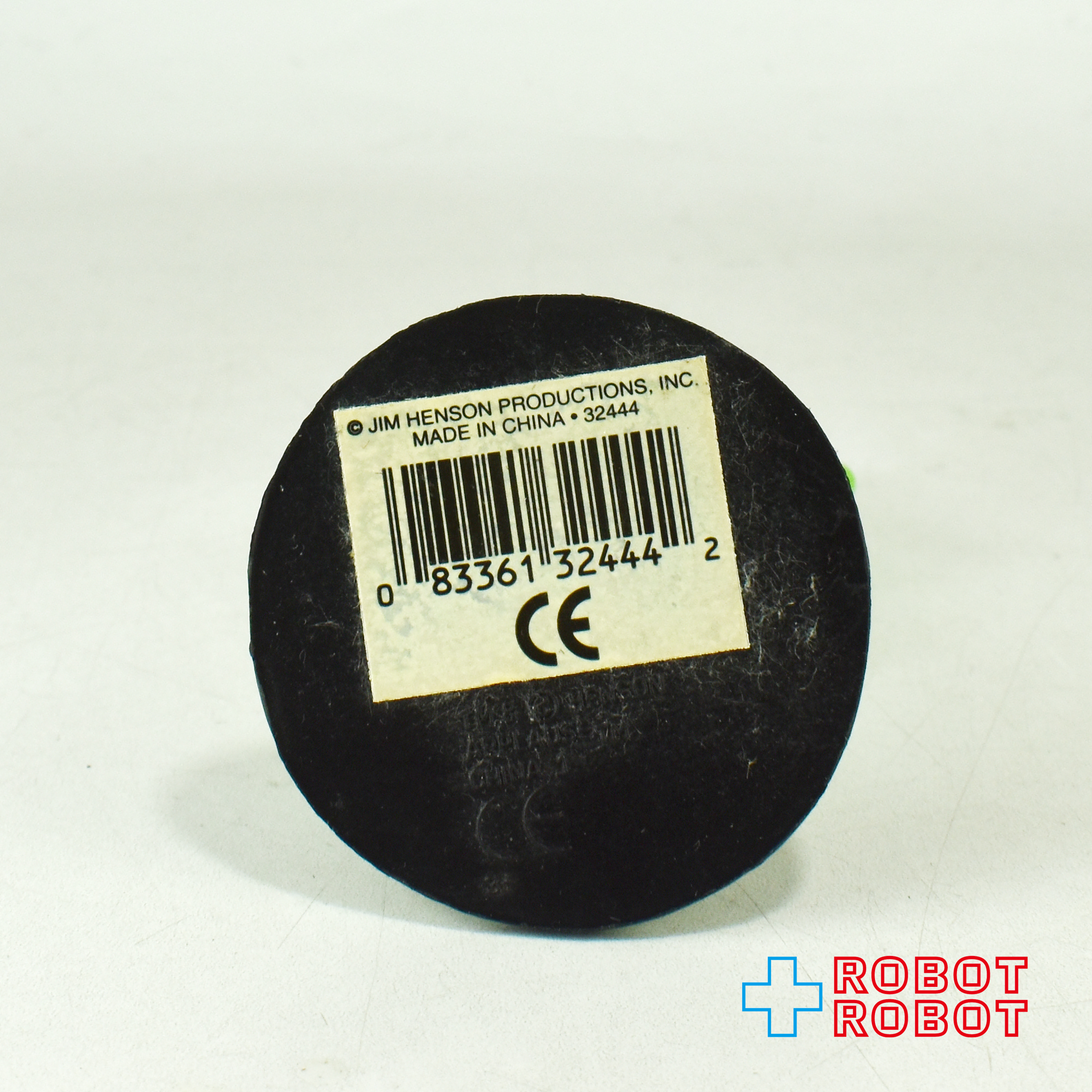 マペッツ カーミット PVCフィギュア 立ち (アプローズ社) 入荷写真