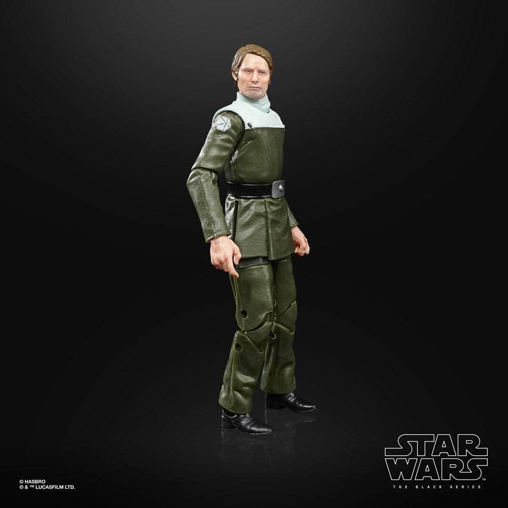 スター・ウォーズ ブラックシリーズ #RO07 ゲイレン・アーソ [ローグワン] 6インチフィギュア 未開封